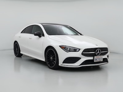 2020 Mercedes-Benz CLA250