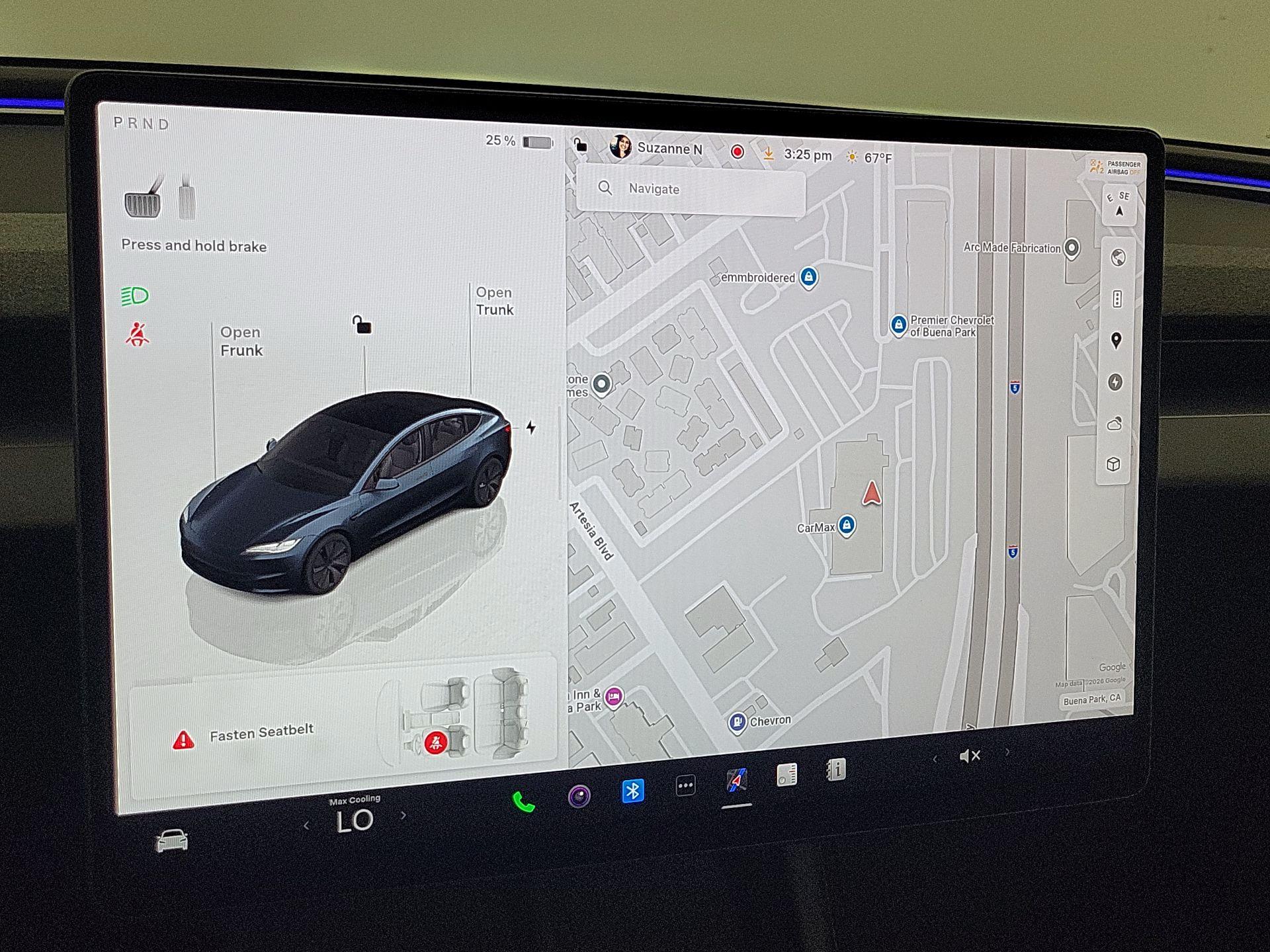 Thumbnail: 2025 Tesla Model 3 - 13
