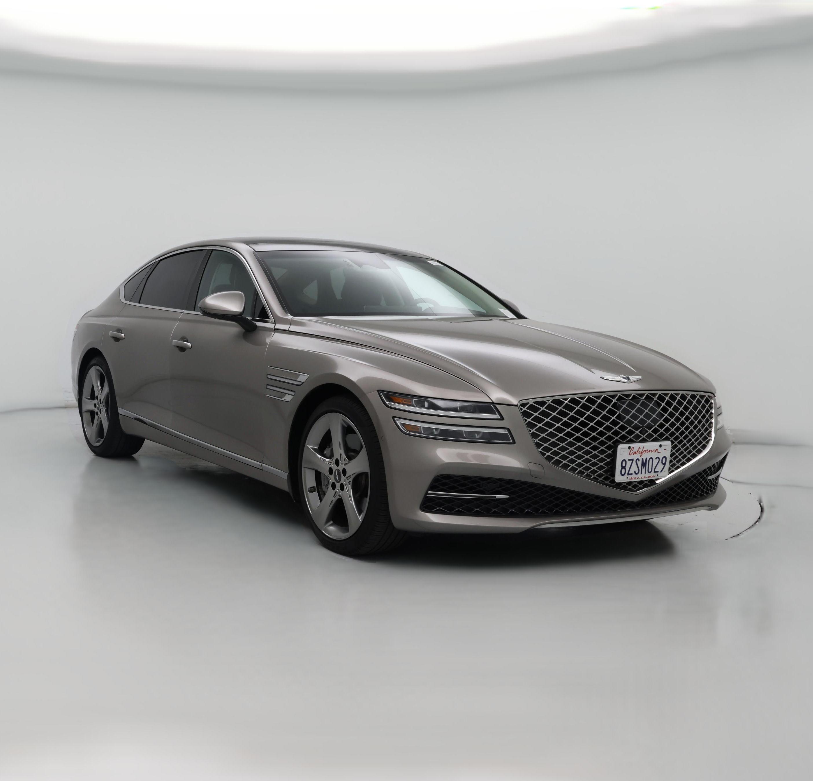 Thumbnail: 2021 Genesis G80 - 1