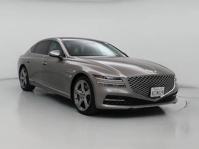 2021 Genesis G80 3.5T