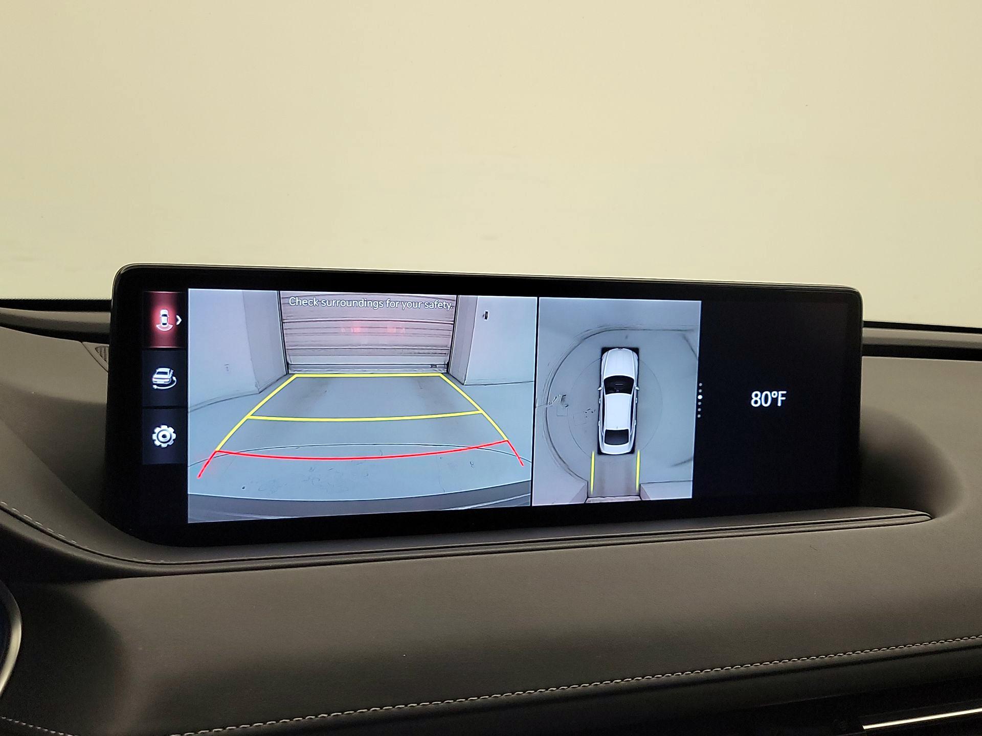 Thumbnail: 2021 Genesis G80 - 15