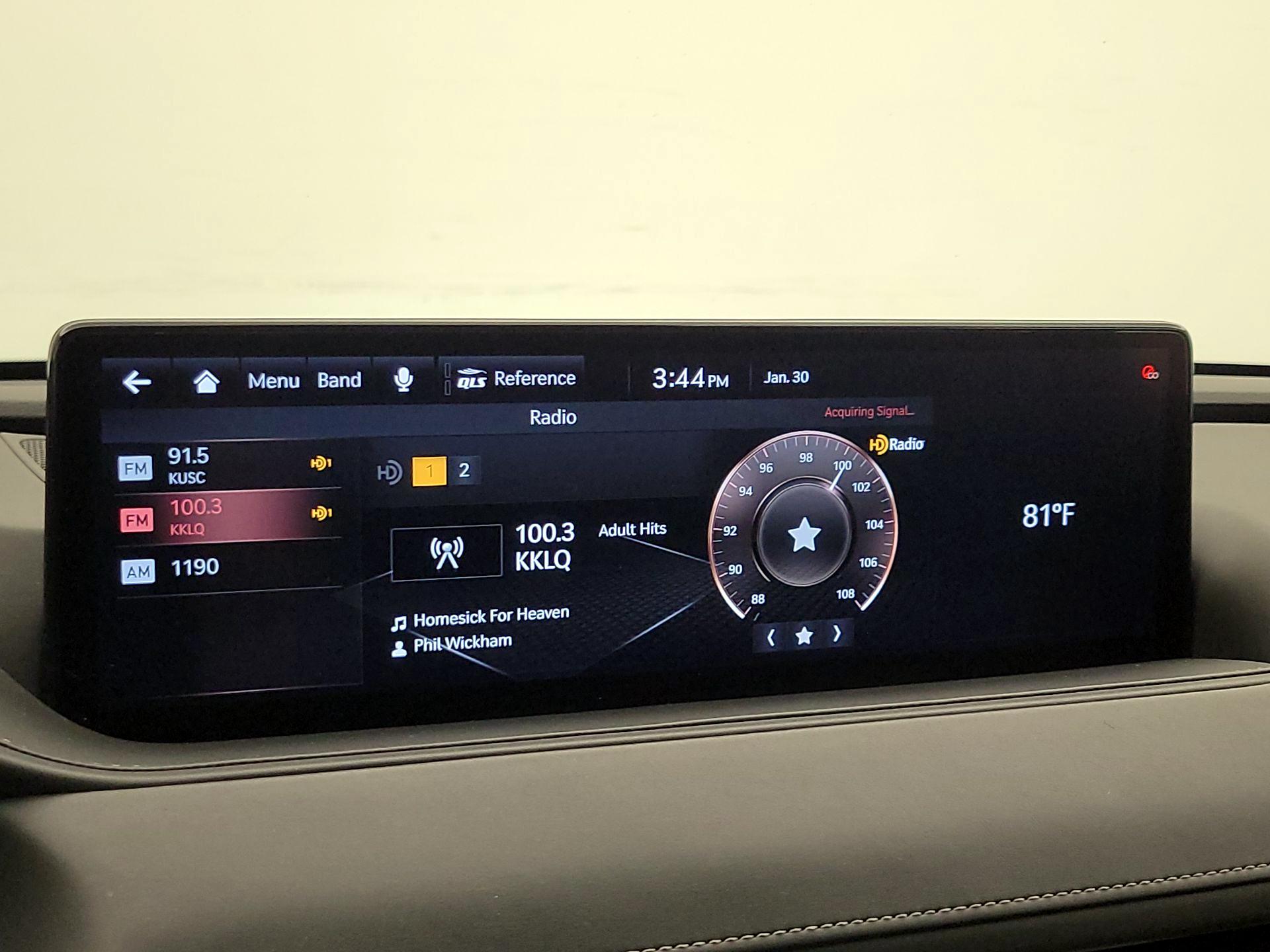 Thumbnail: 2021 Genesis G80 - 16