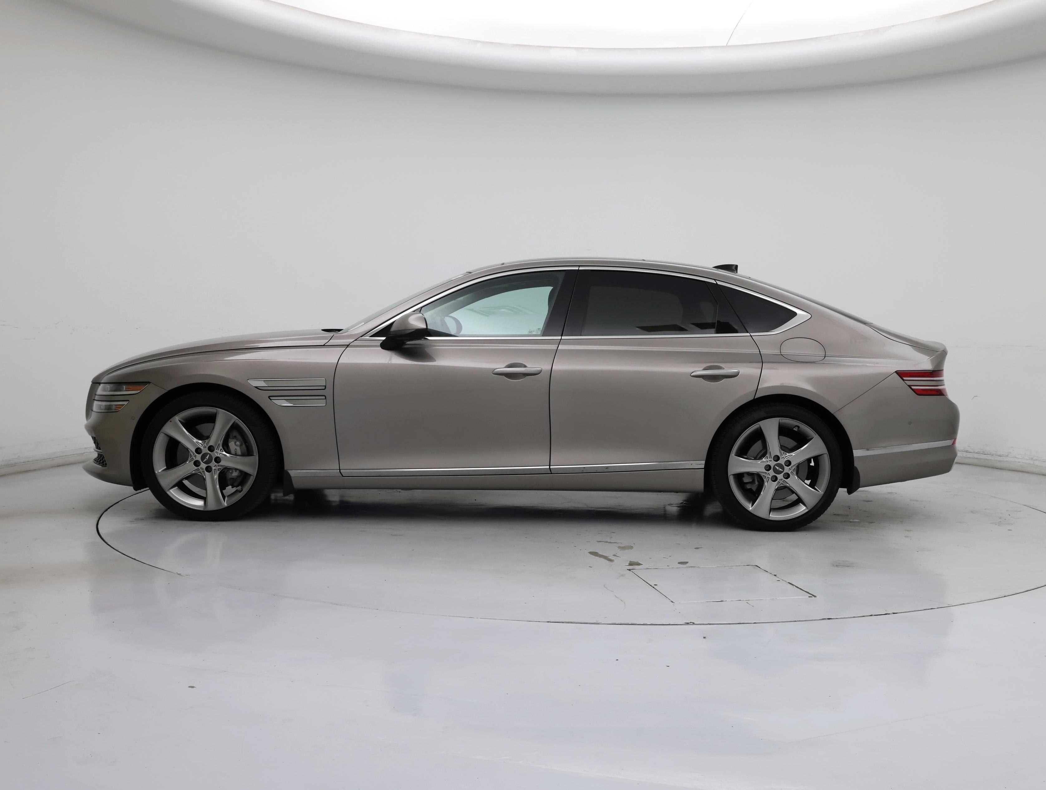 Thumbnail: 2021 Genesis G80 - 3