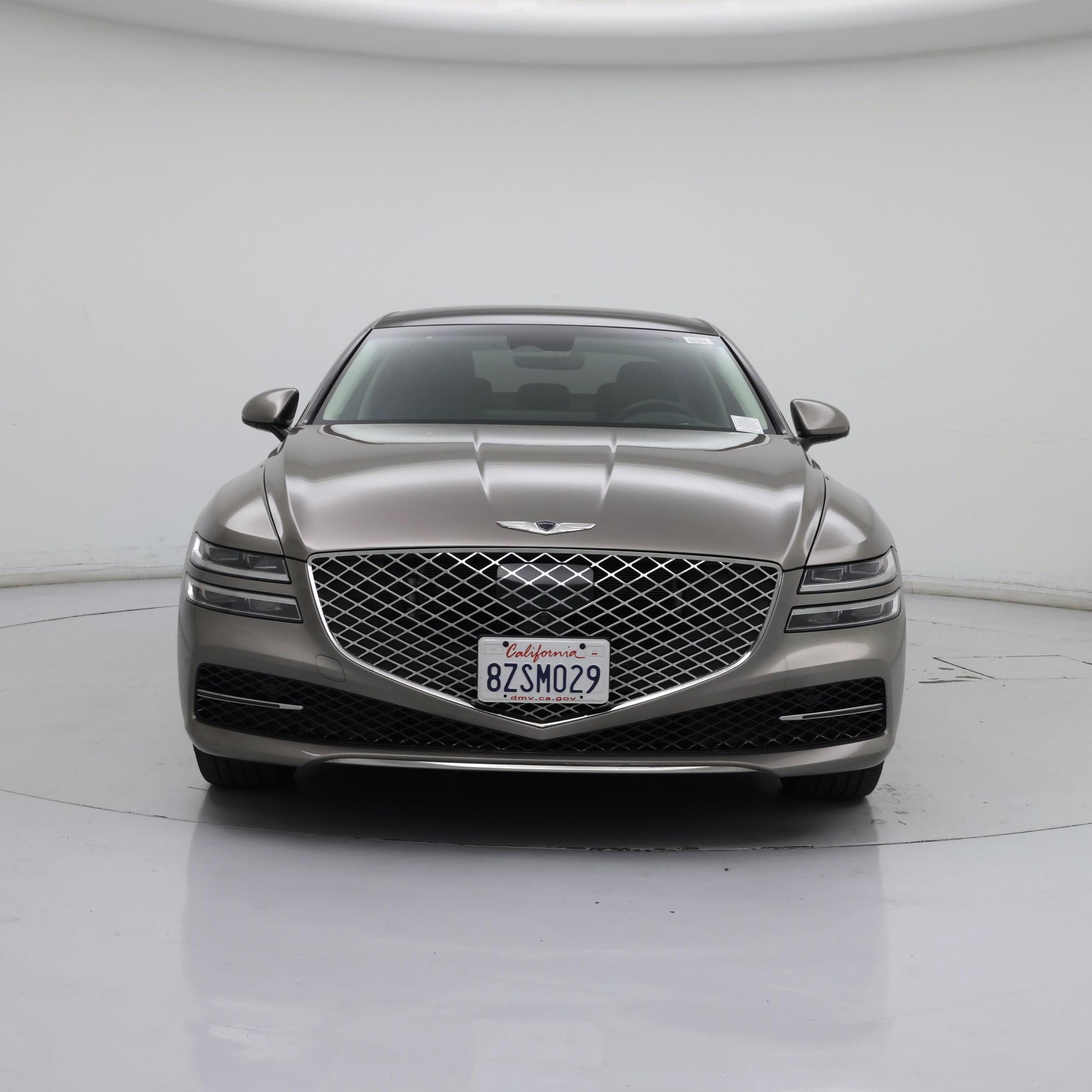 Thumbnail: 2021 Genesis G80 - 5