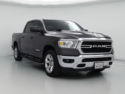 2022 Ram 1500 Bighorn