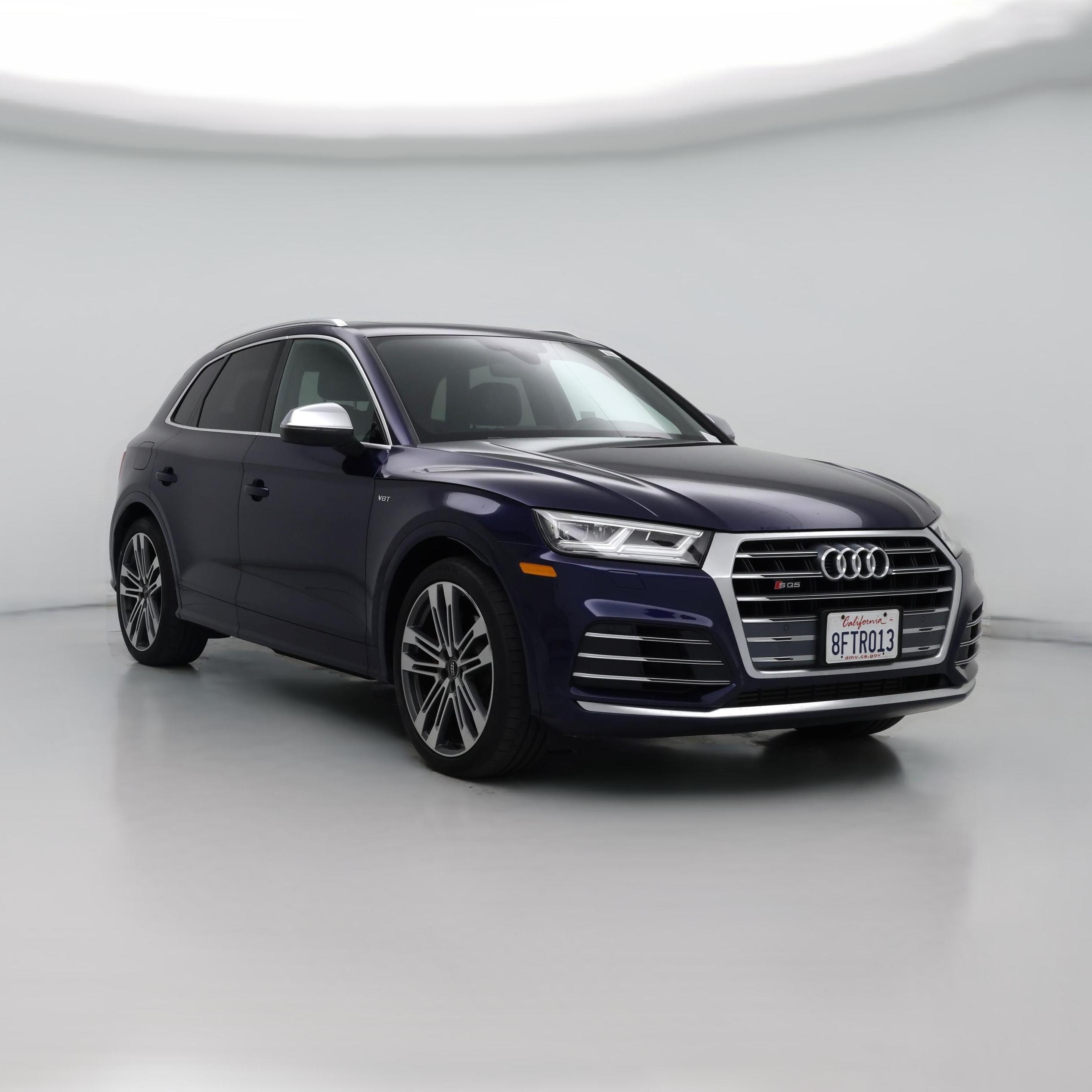 Thumbnail: 2018 Audi SQ5 - 1