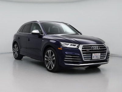 2018 Audi SQ5 Premium Plus