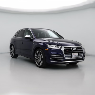 2018 Audi SQ5 Premium Plus
