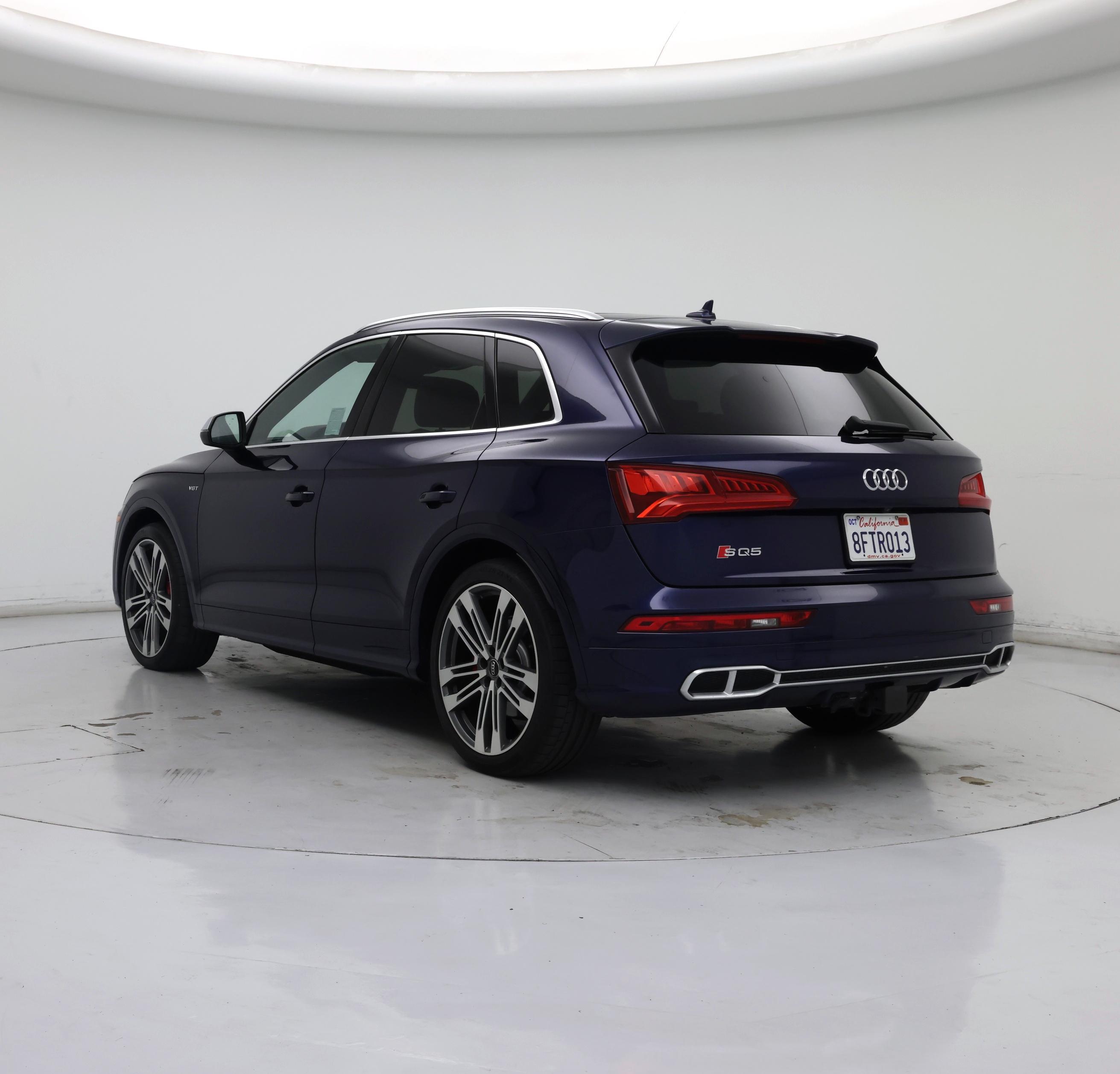 Thumbnail: 2018 Audi SQ5 - 2