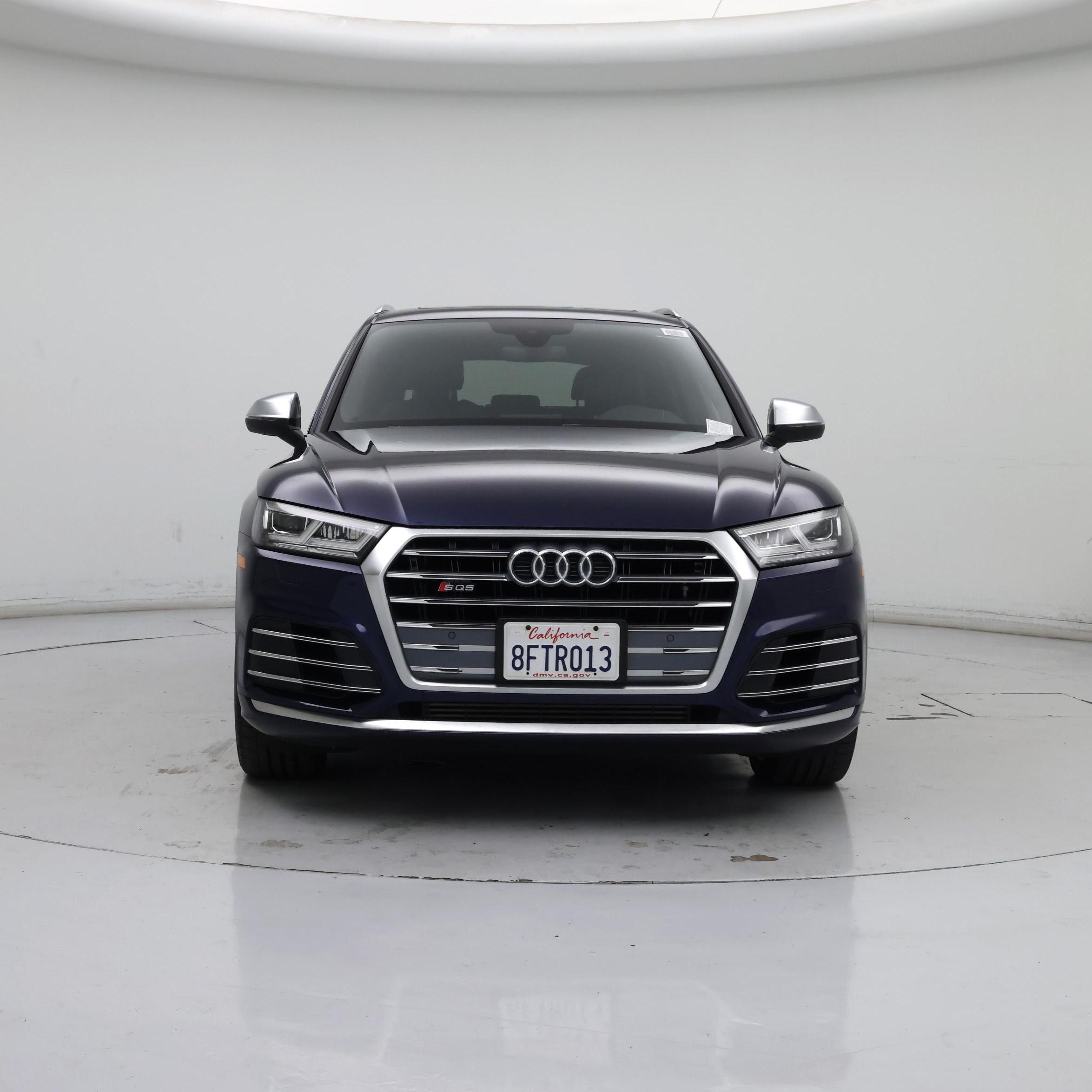 Thumbnail: 2018 Audi SQ5 - 5