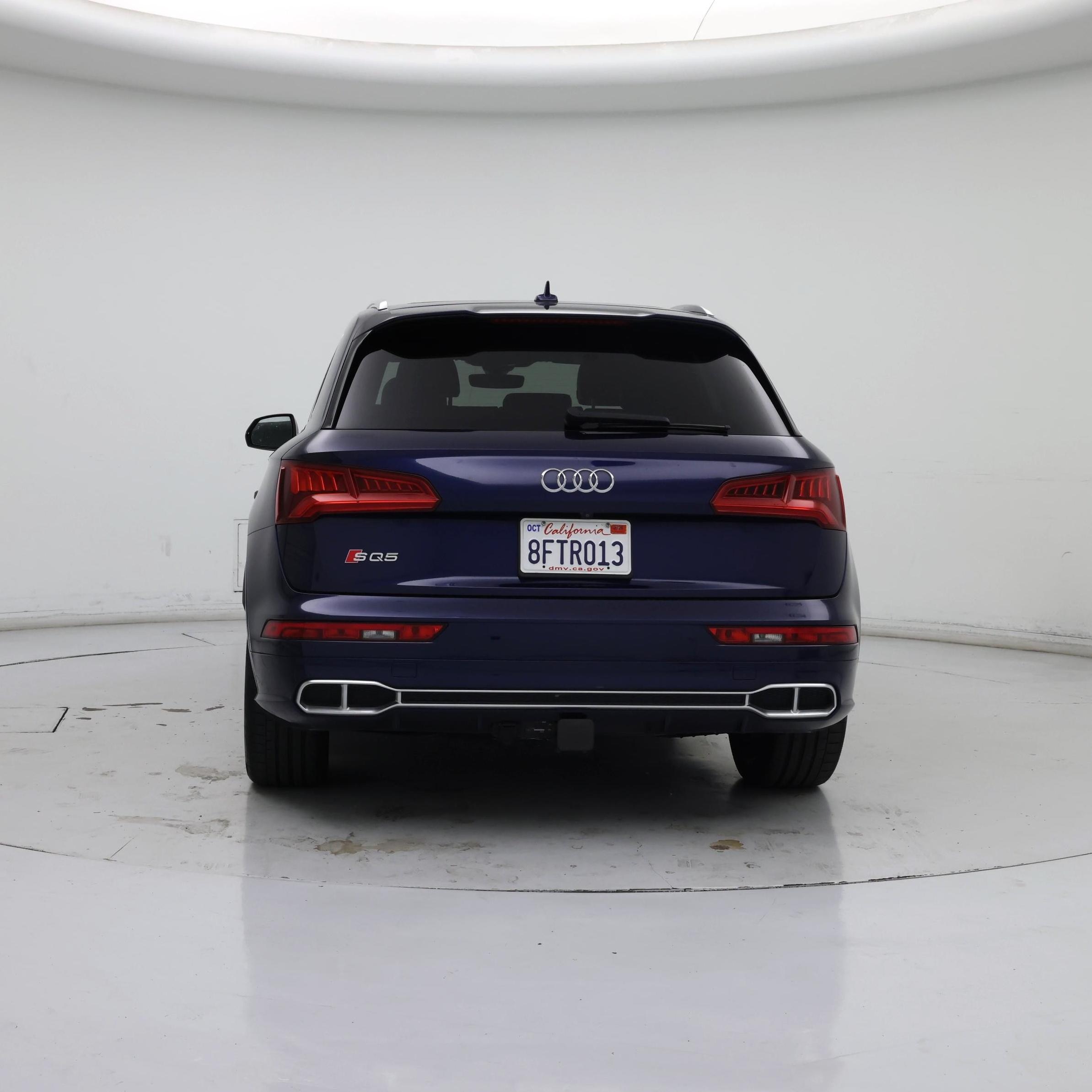 Thumbnail: 2018 Audi SQ5 - 6