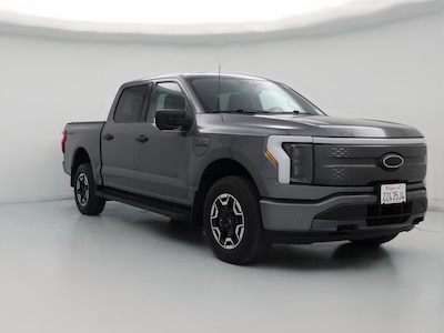 2023 Ford F150 Lightning XLT