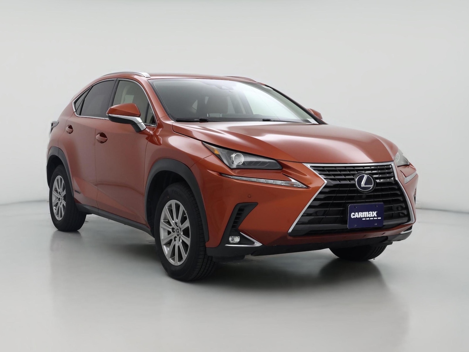 2021 Lexus NX Hybrid