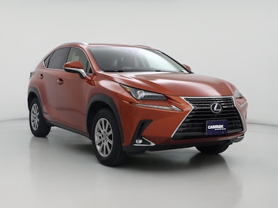 2021 Lexus NX 300h