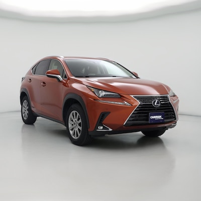 2021 Lexus NX 300h
