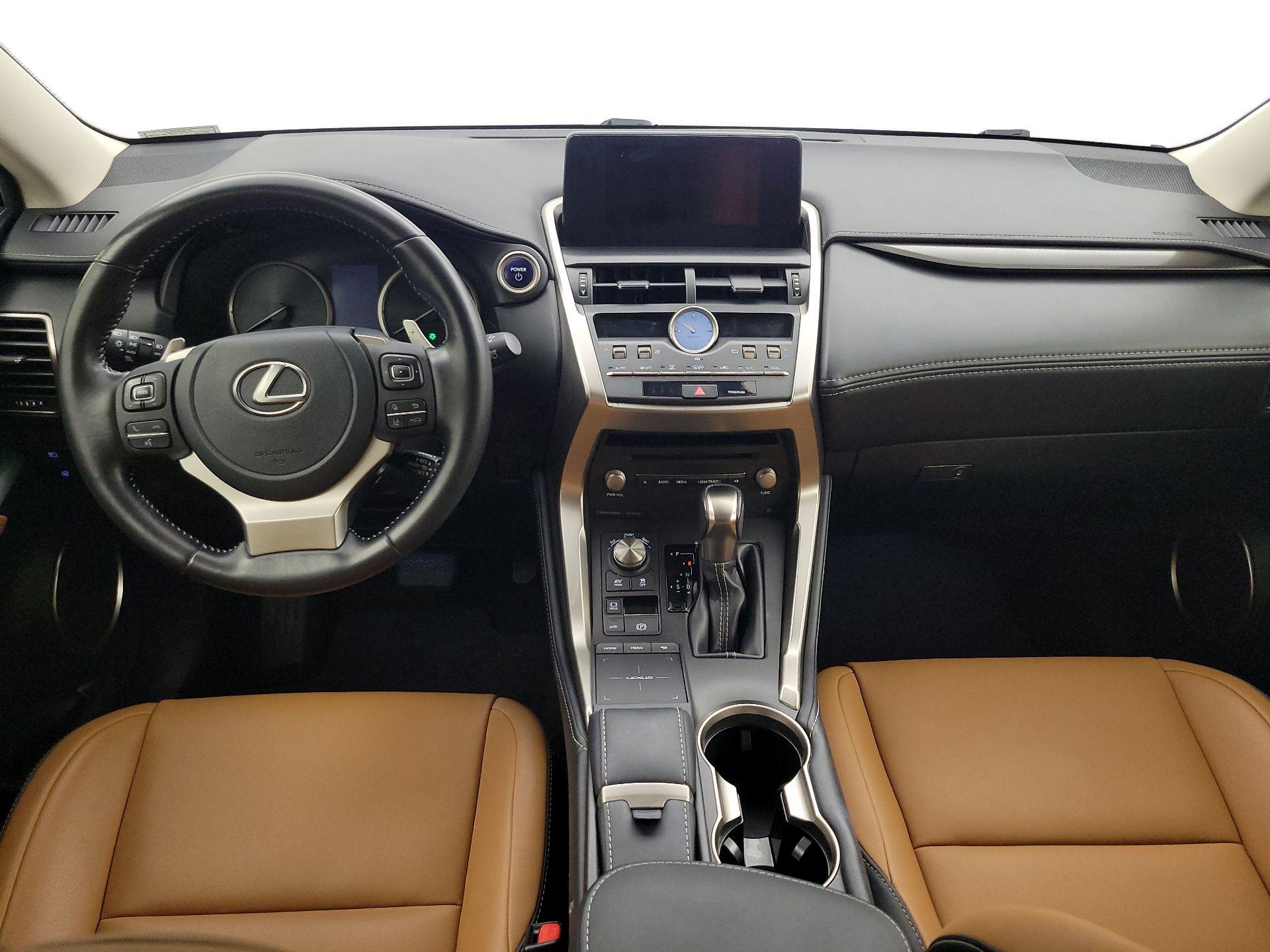 Thumbnail: 2021 Lexus NX - 9