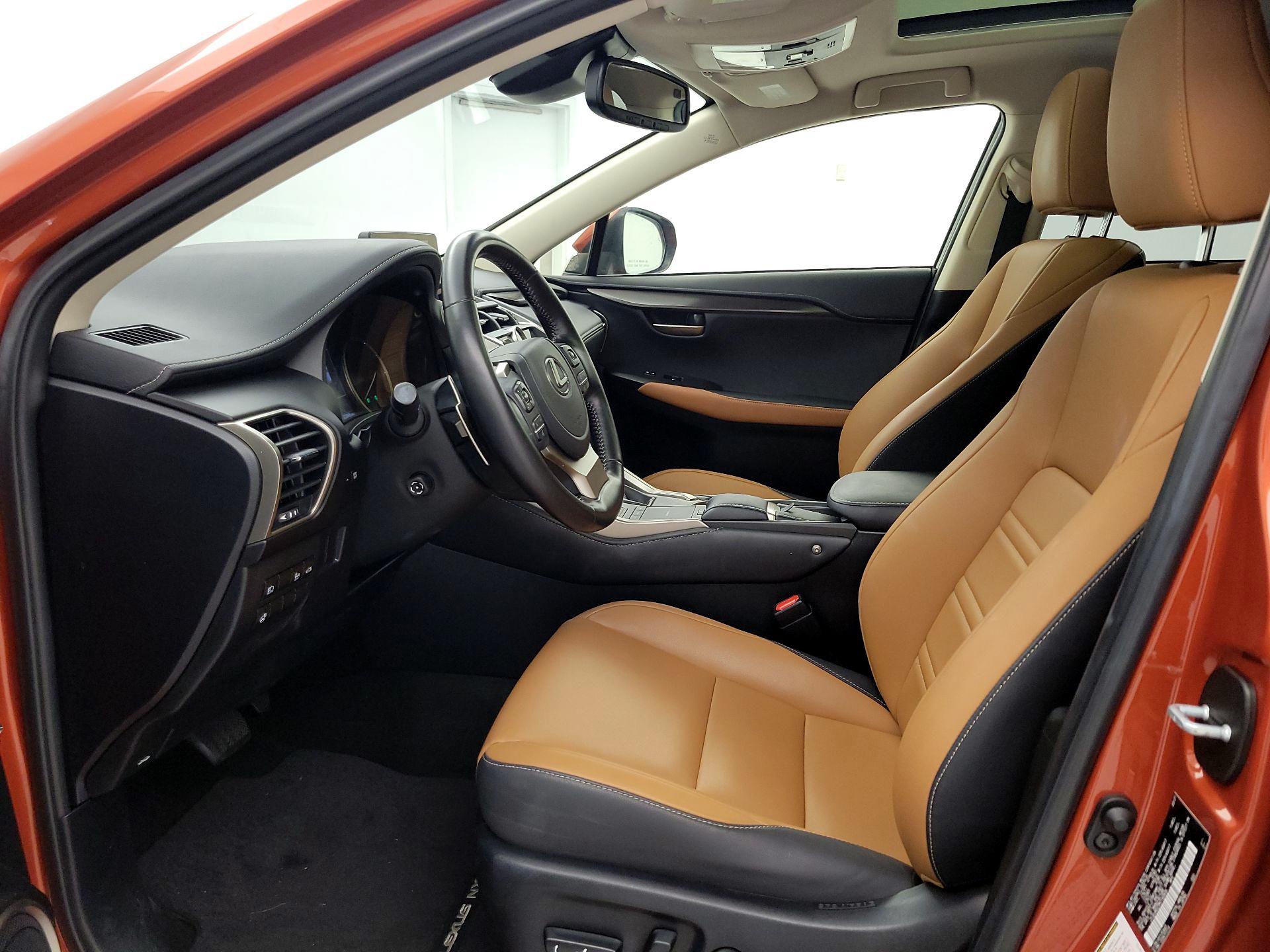 Thumbnail: 2021 Lexus NX - 11