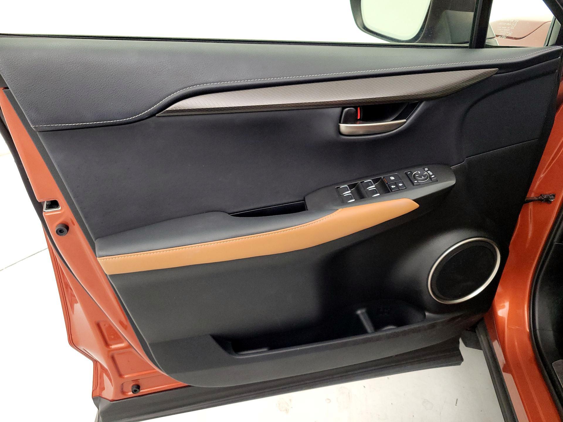 Thumbnail: 2021 Lexus NX - 12