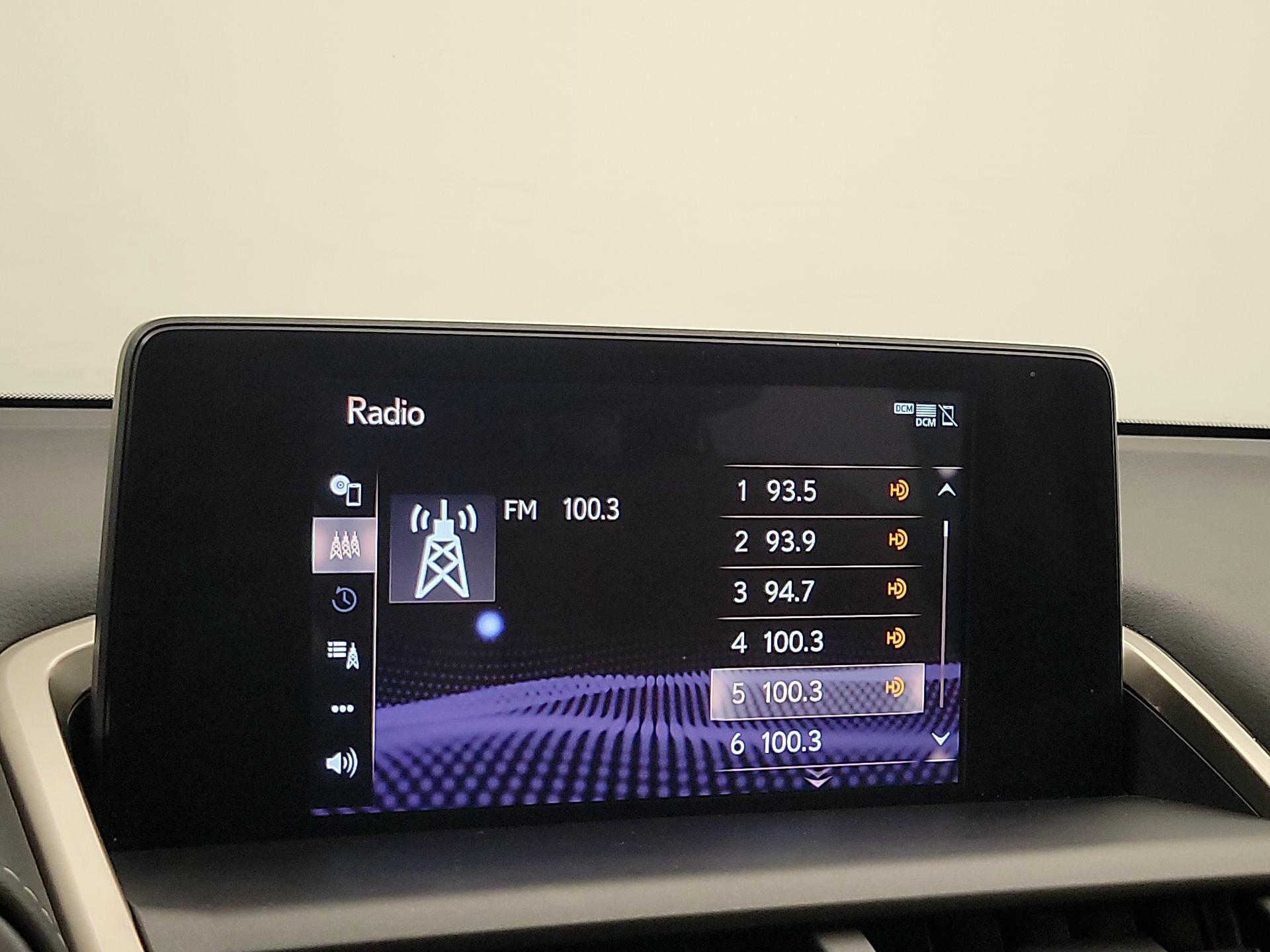 Thumbnail: 2021 Lexus NX - 15