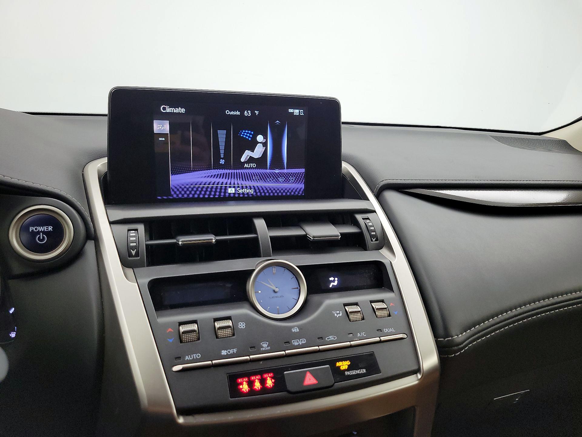 Thumbnail: 2021 Lexus NX - 16