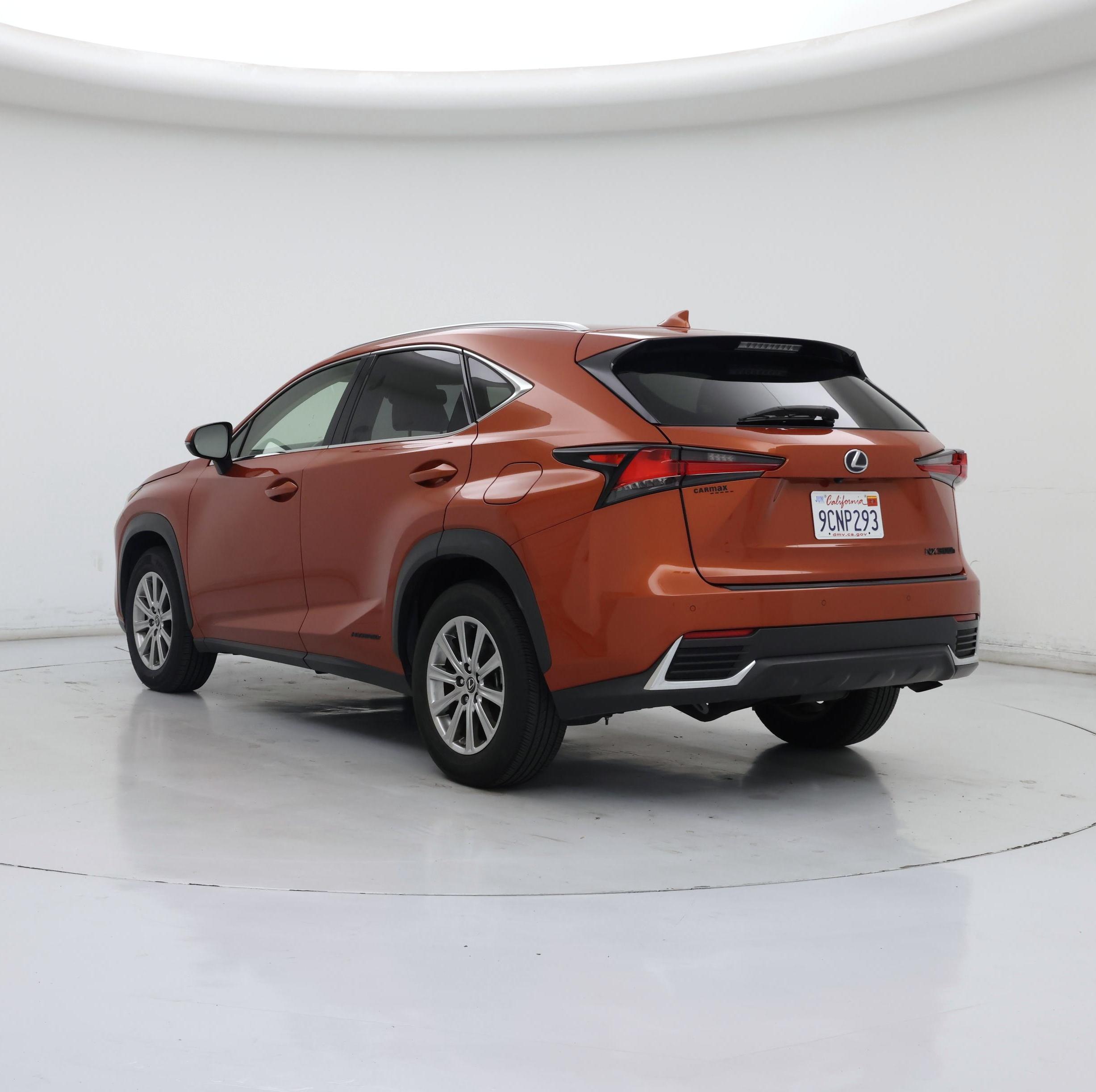 Thumbnail: 2021 Lexus NX - 2