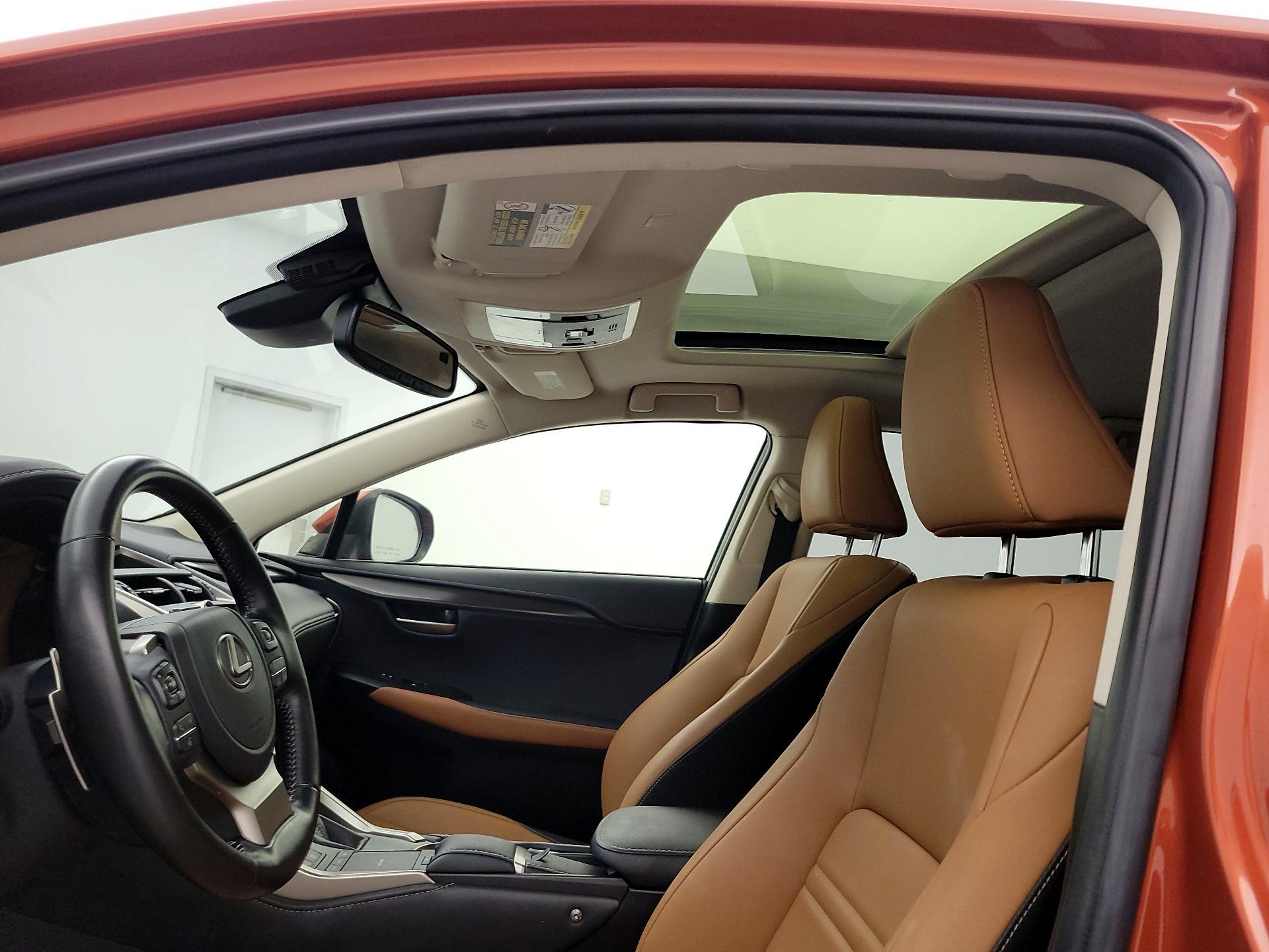 Thumbnail: 2021 Lexus NX - 19