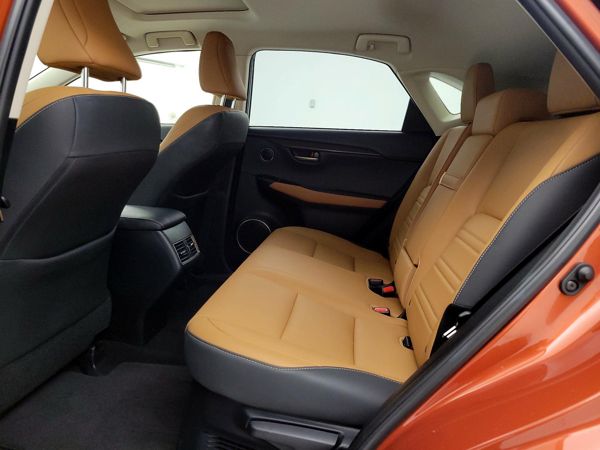 Thumbnail: 2021 Lexus NX - 20