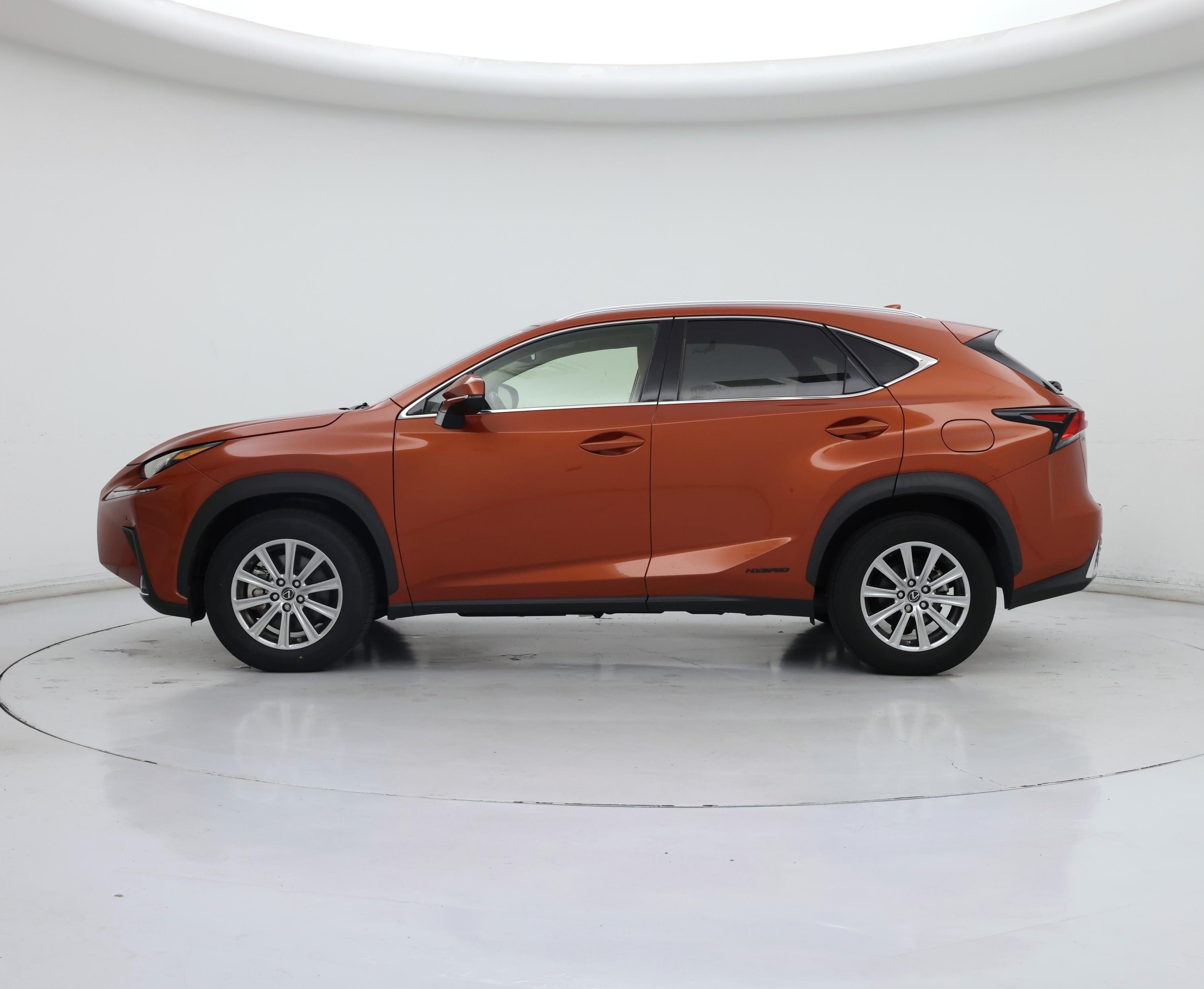 Thumbnail: 2021 Lexus NX - 3