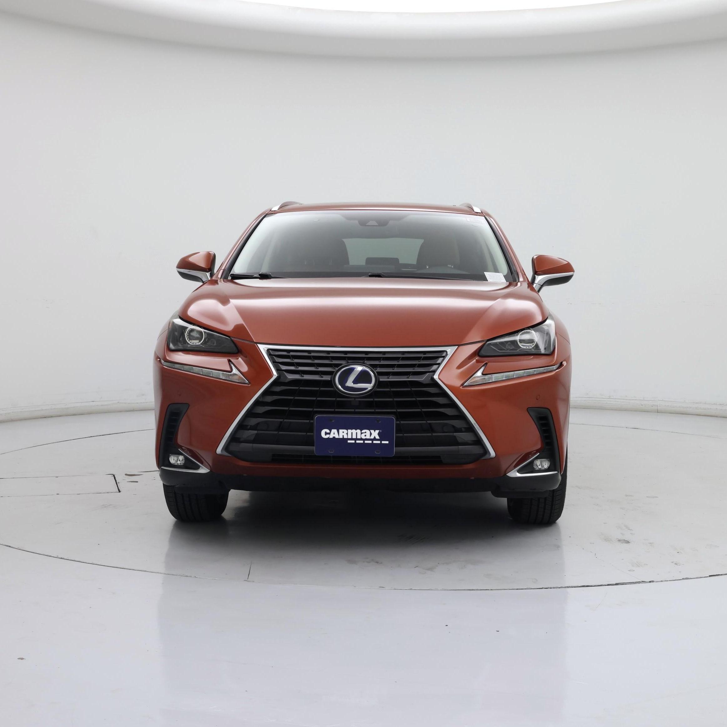 Thumbnail: 2021 Lexus NX - 5
