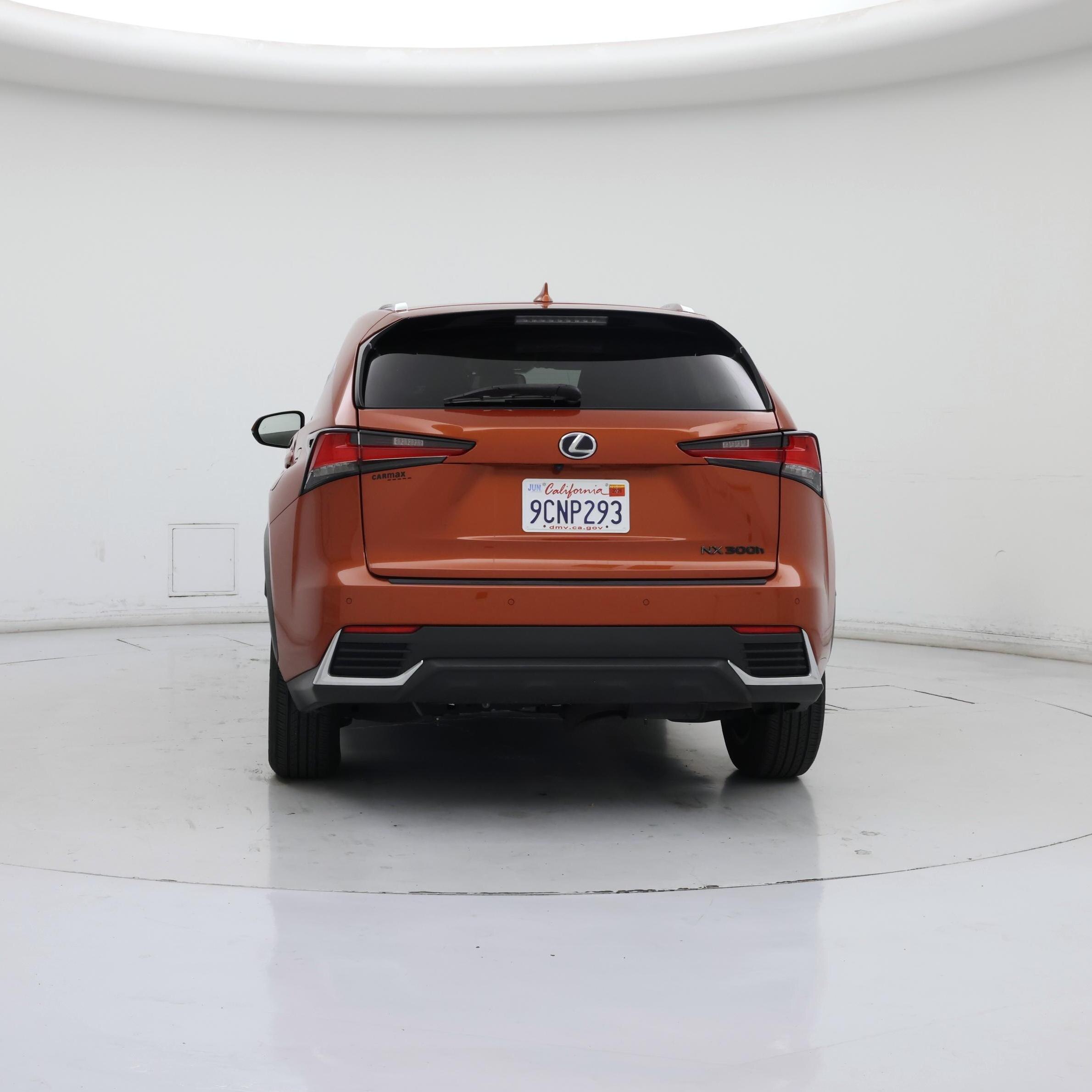 Thumbnail: 2021 Lexus NX - 6