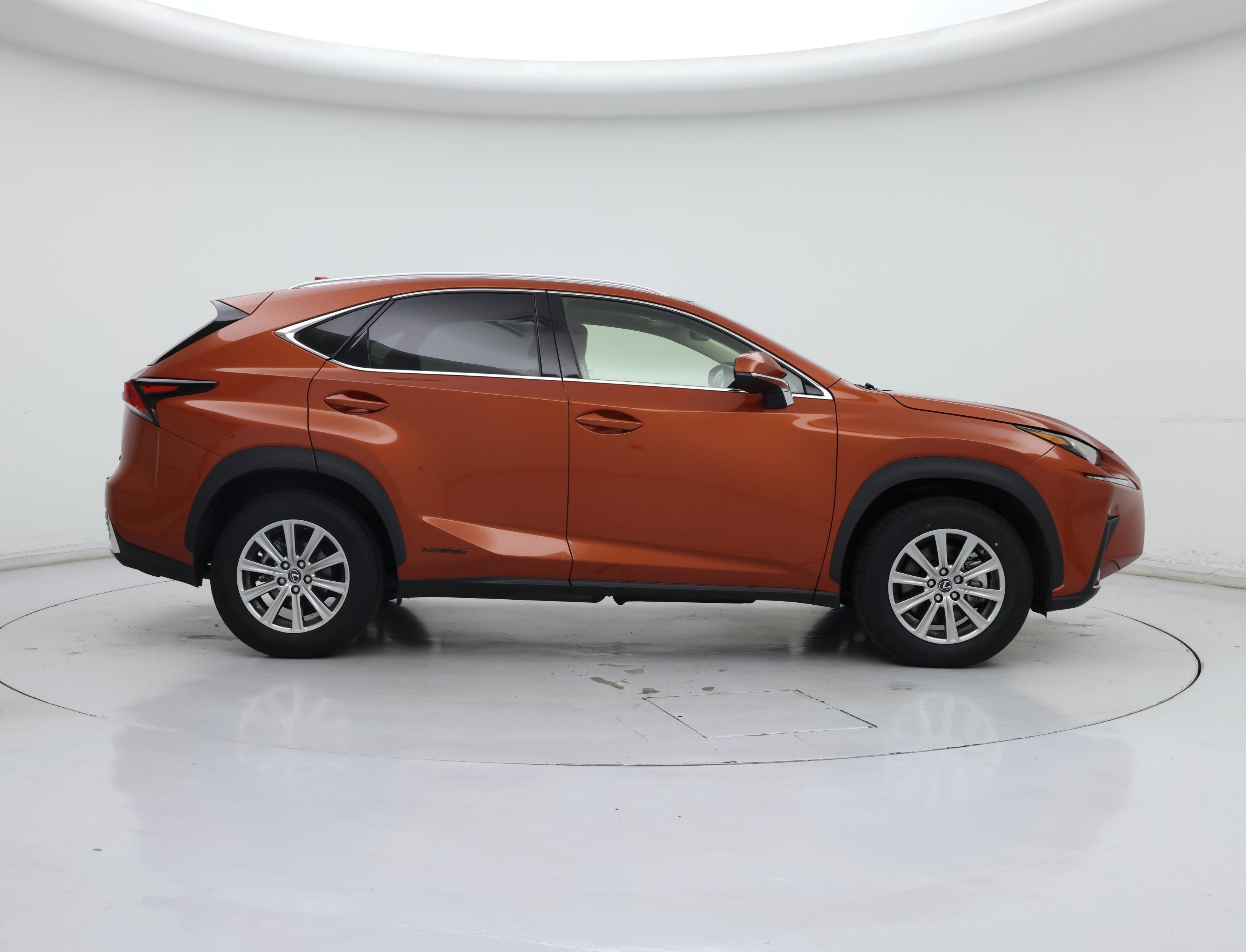 Thumbnail: 2021 Lexus NX - 7