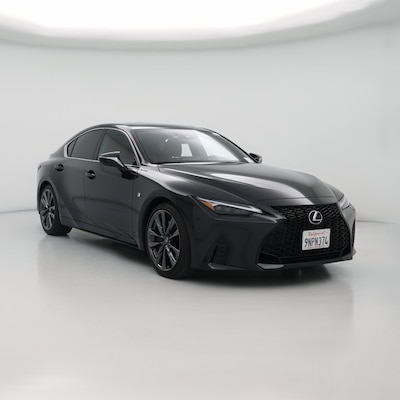2024 Lexus IS 350 F-Sport
