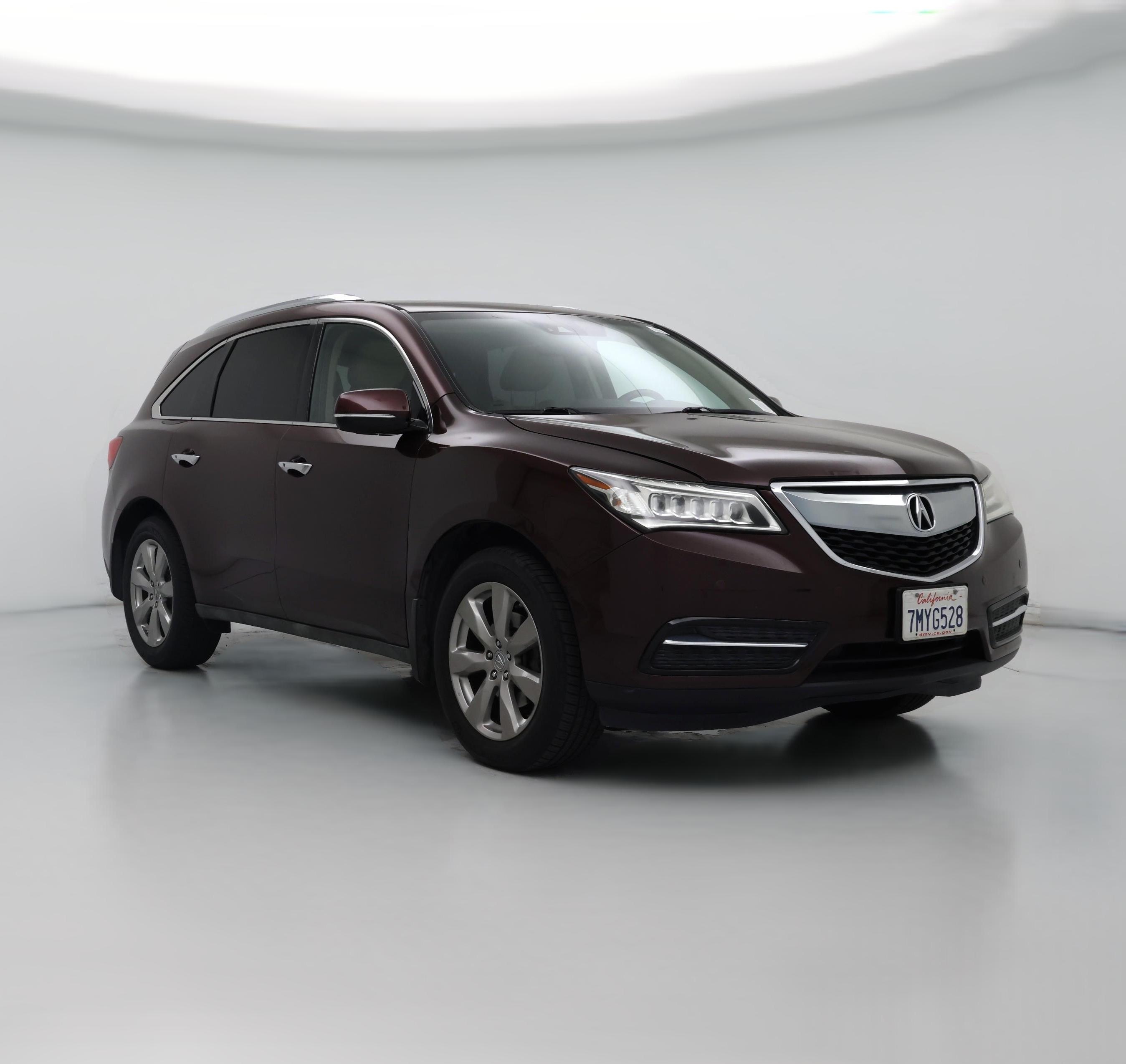 Thumbnail: 2016 Acura MDX - 1