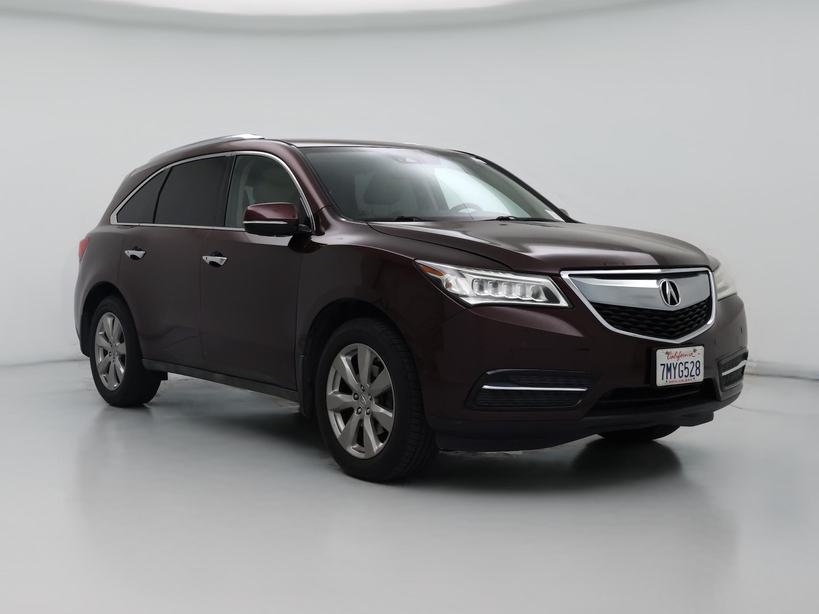 2016 Acura MDX Advance Package