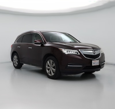 2016 Acura MDX Advance