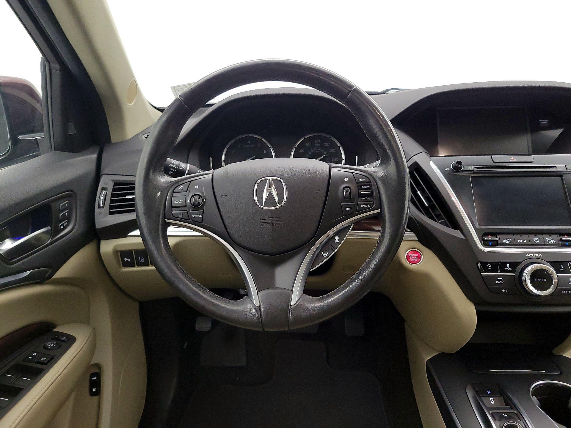 Thumbnail: 2016 Acura MDX - 10