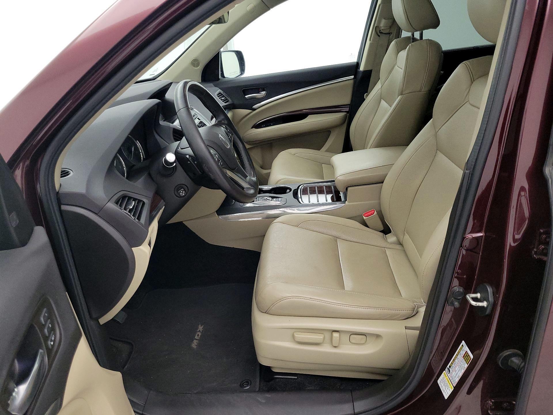 Thumbnail: 2016 Acura MDX - 11