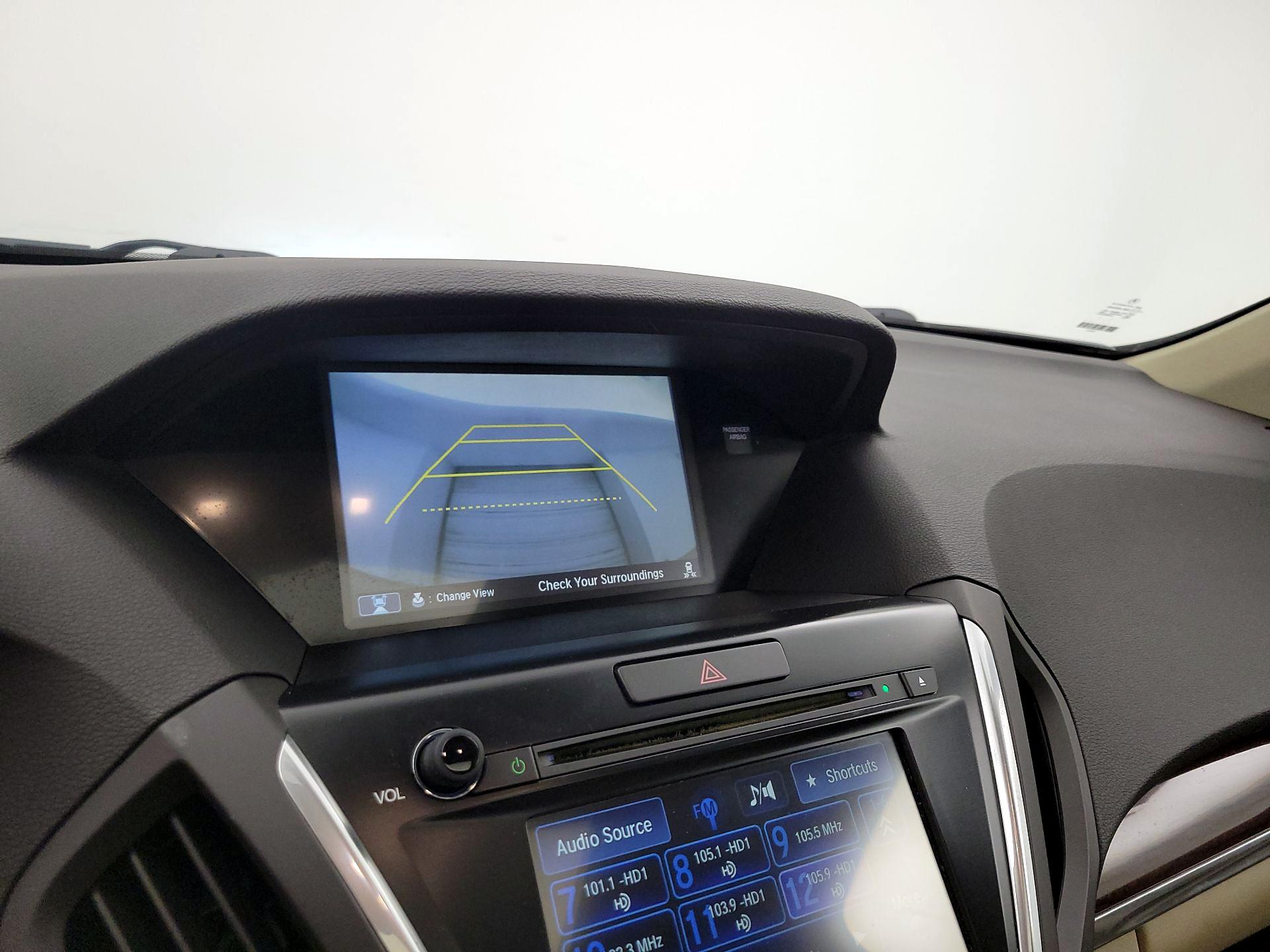 Thumbnail: 2016 Acura MDX - 14