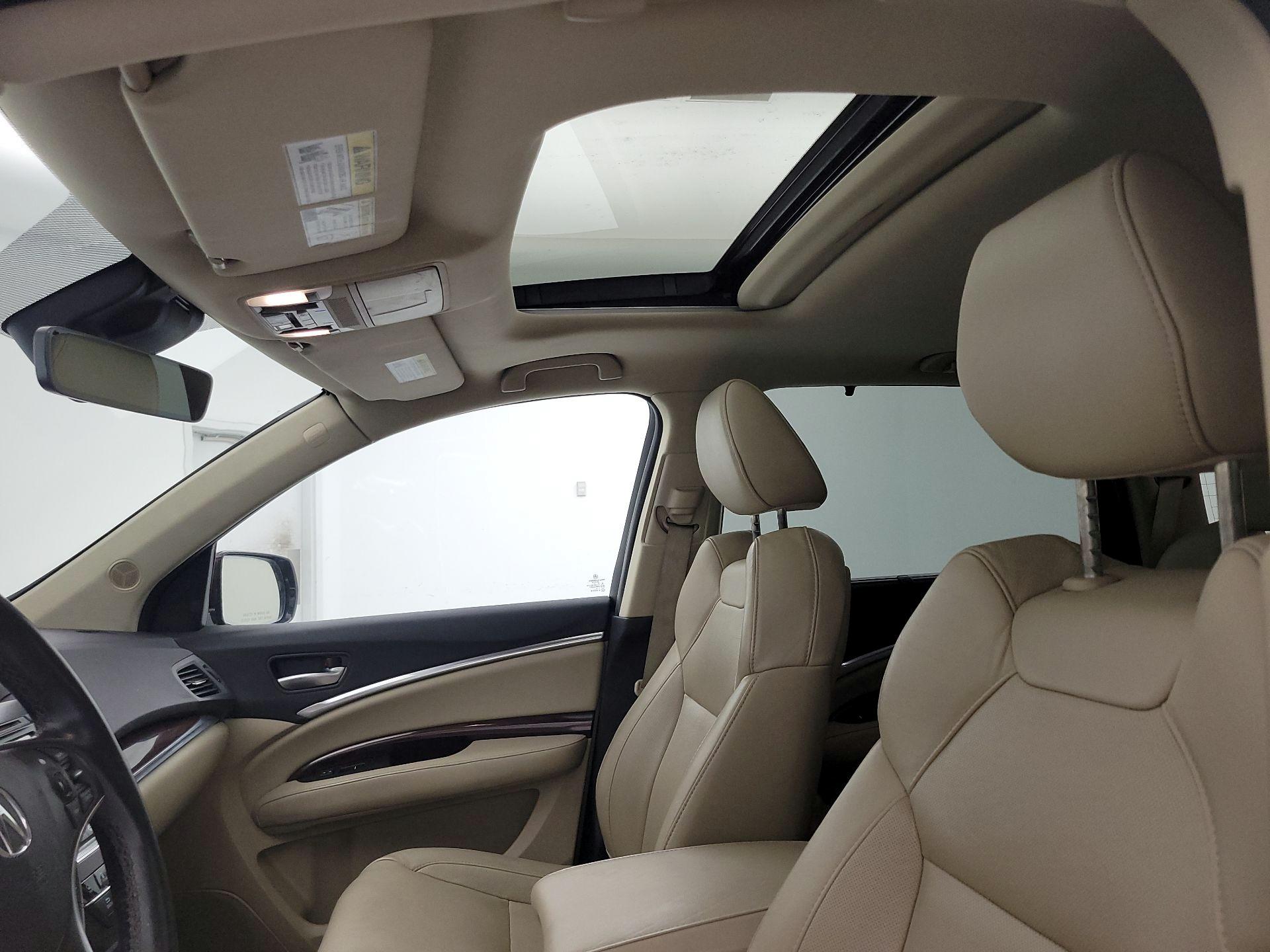 Thumbnail: 2016 Acura MDX - 18