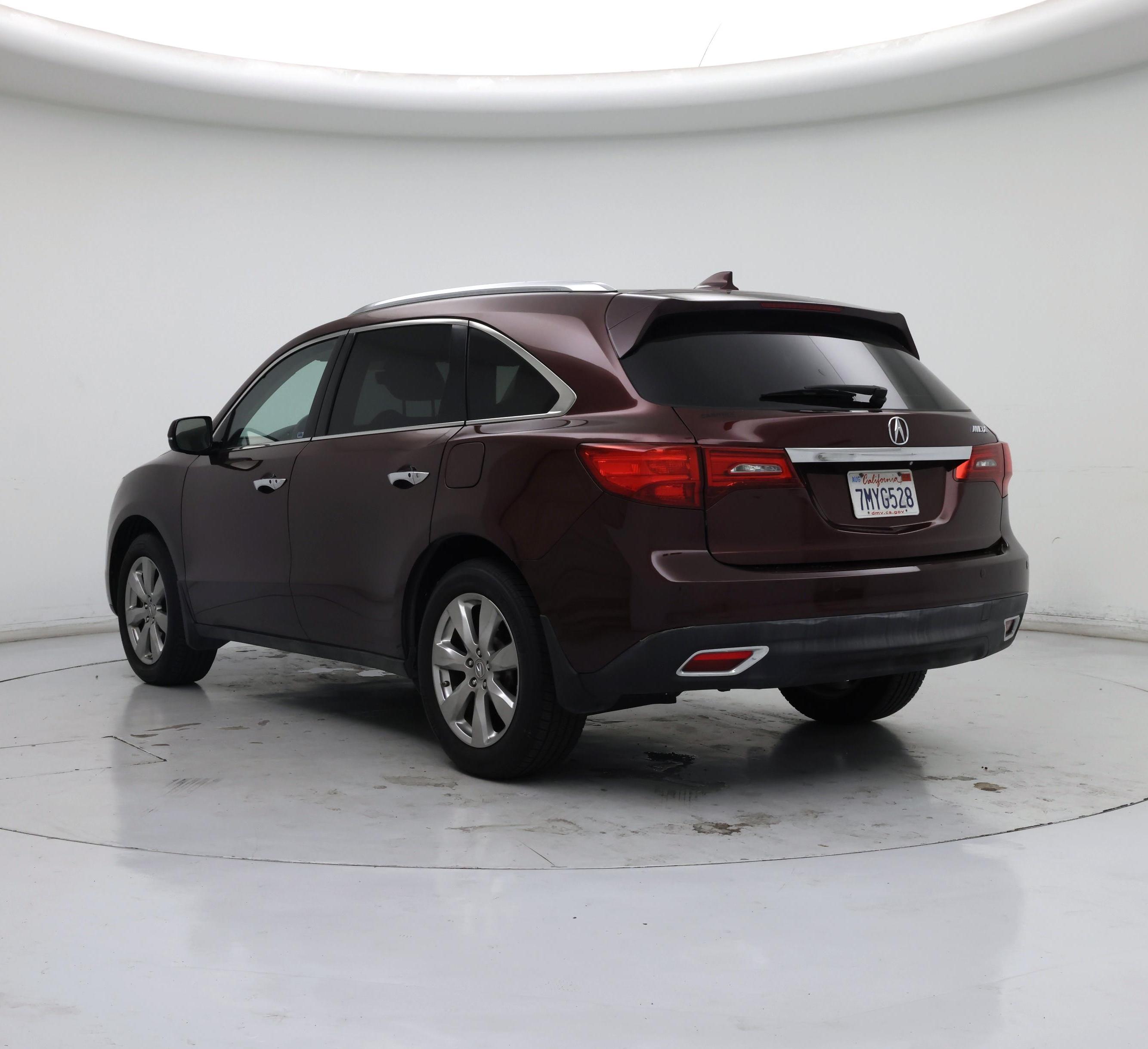 Thumbnail: 2016 Acura MDX - 2