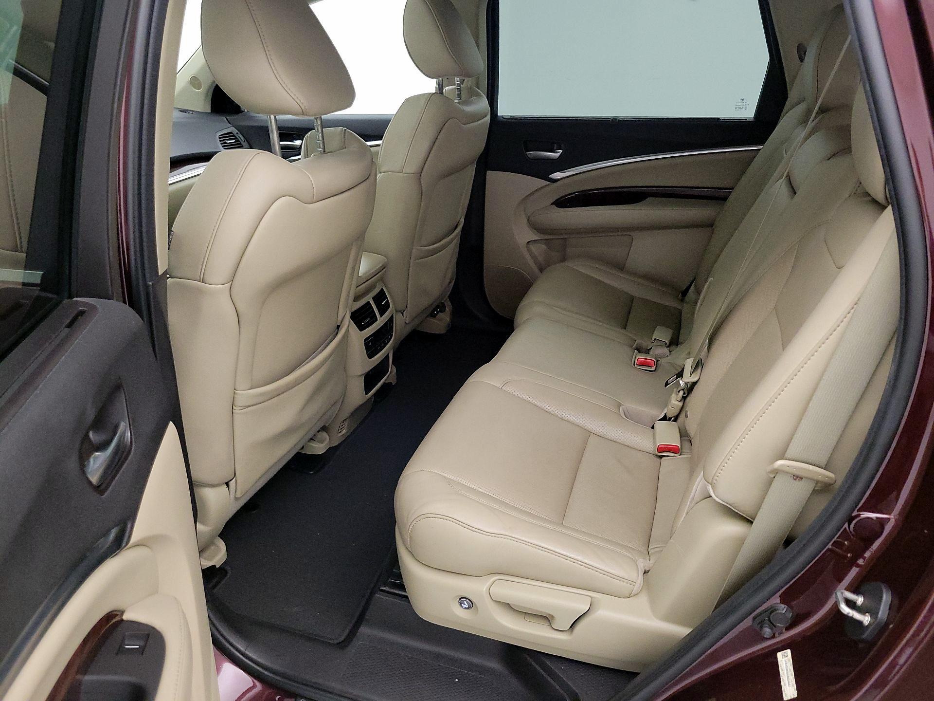 Thumbnail: 2016 Acura MDX - 19