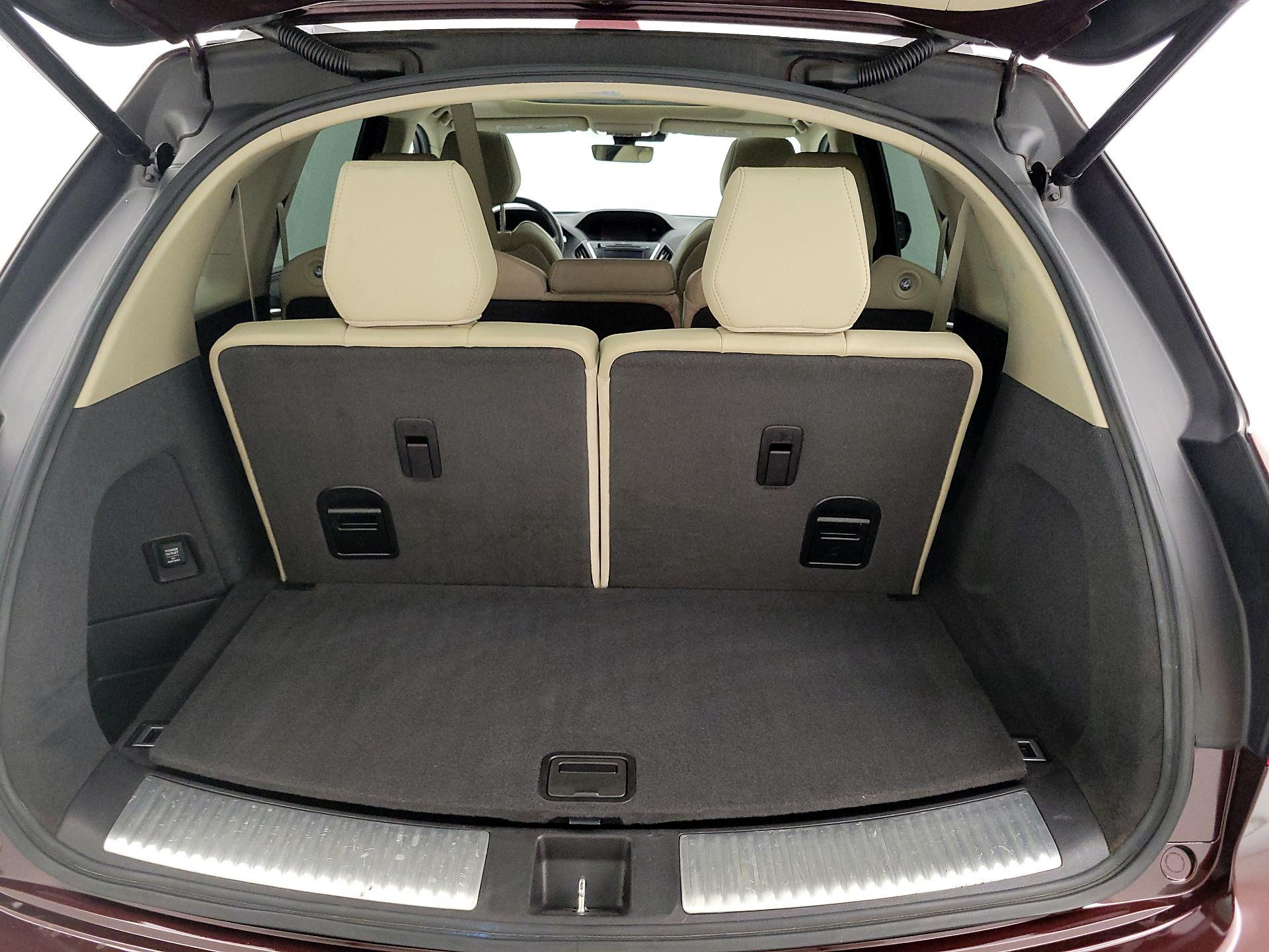 Thumbnail: 2016 Acura MDX - 20