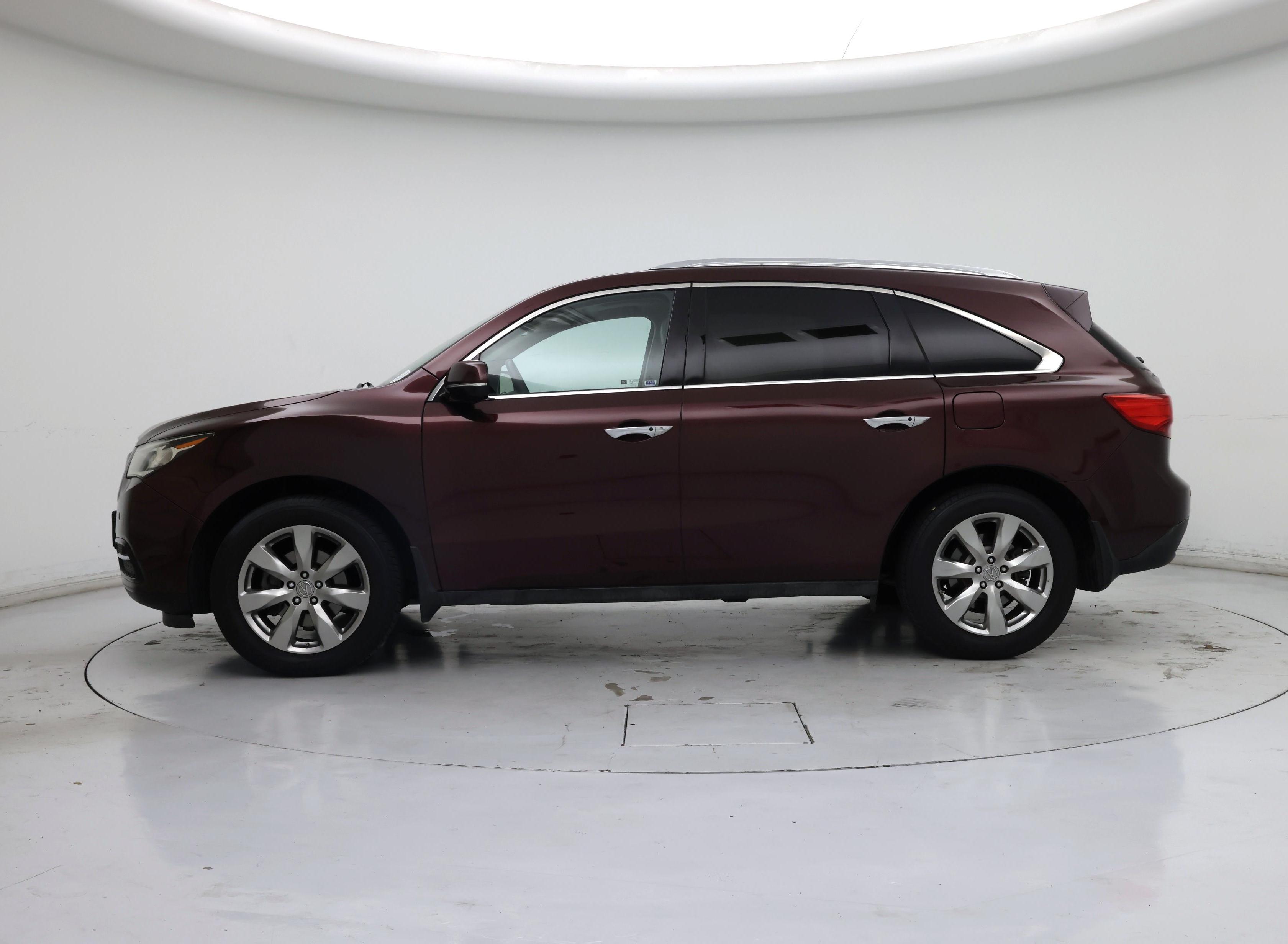 Thumbnail: 2016 Acura MDX - 3