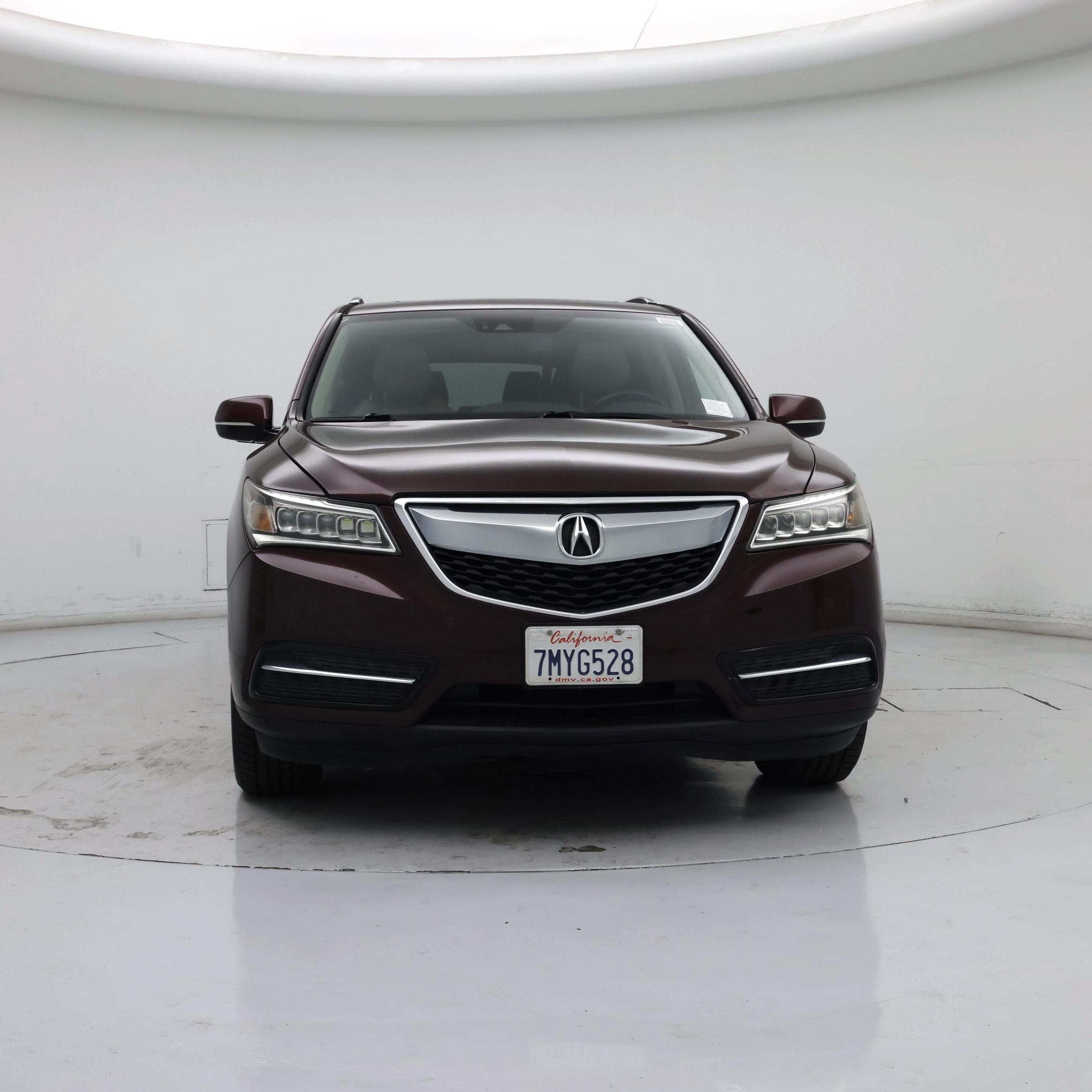 Thumbnail: 2016 Acura MDX - 5