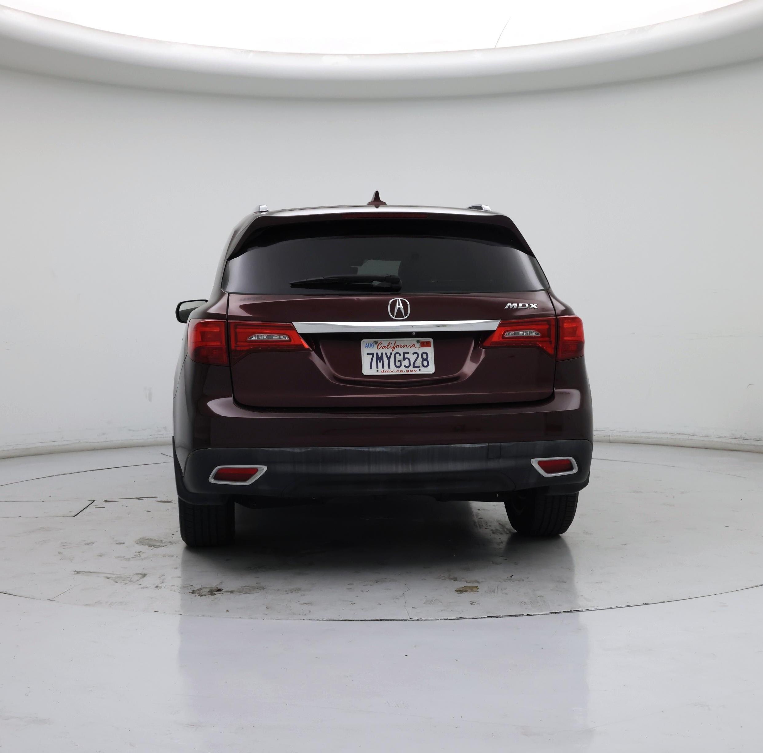 Thumbnail: 2016 Acura MDX - 6