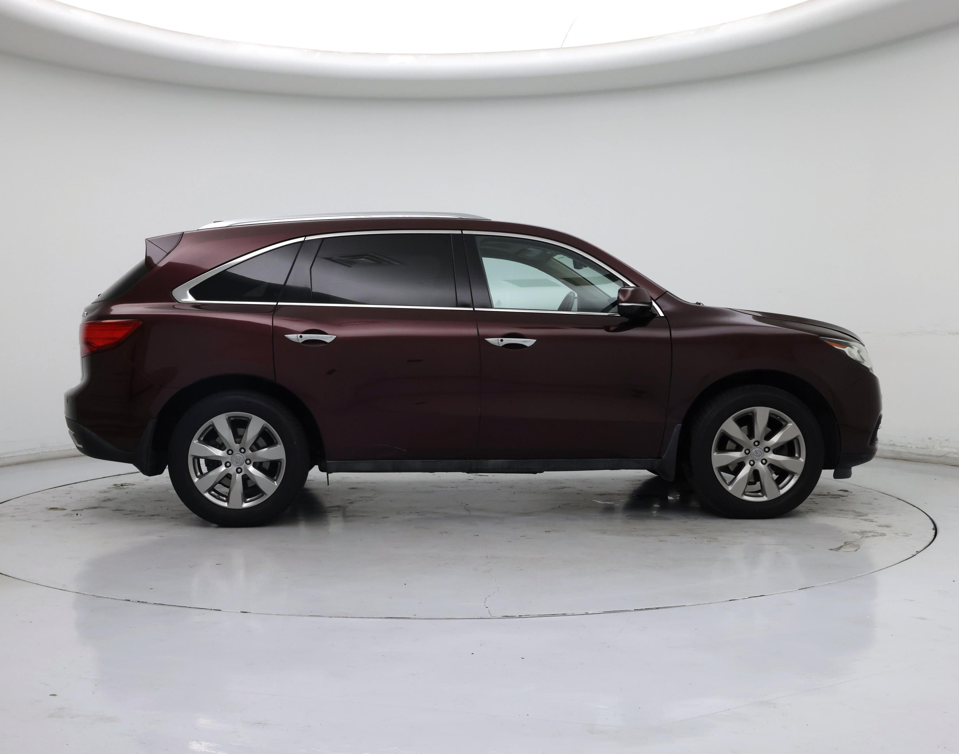 Thumbnail: 2016 Acura MDX - 7