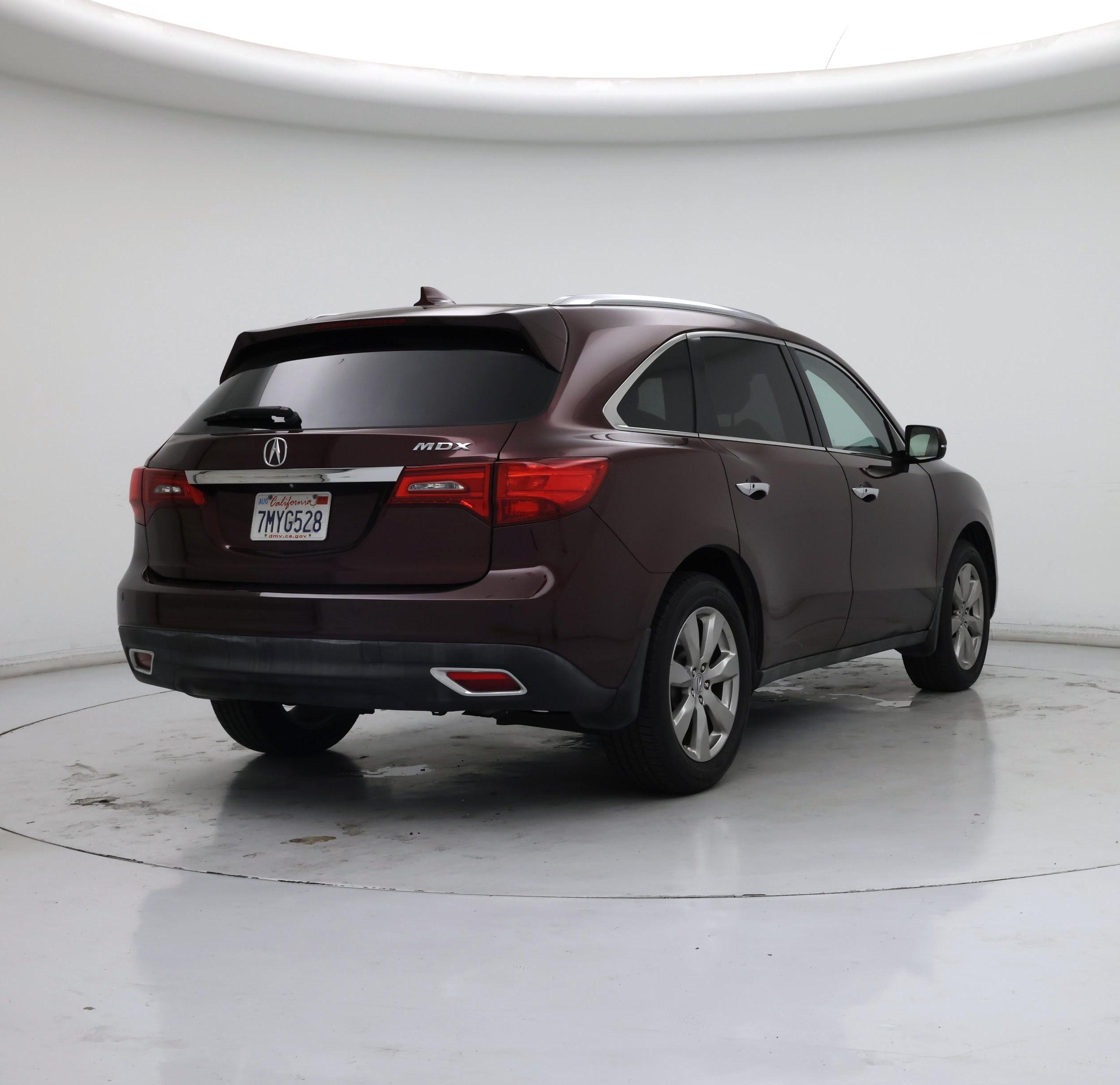 Thumbnail: 2016 Acura MDX - 8