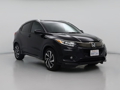 2019 Honda HR-V Sport