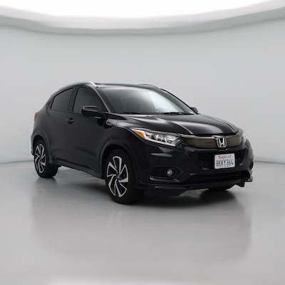 2019 Honda HR-V Sport