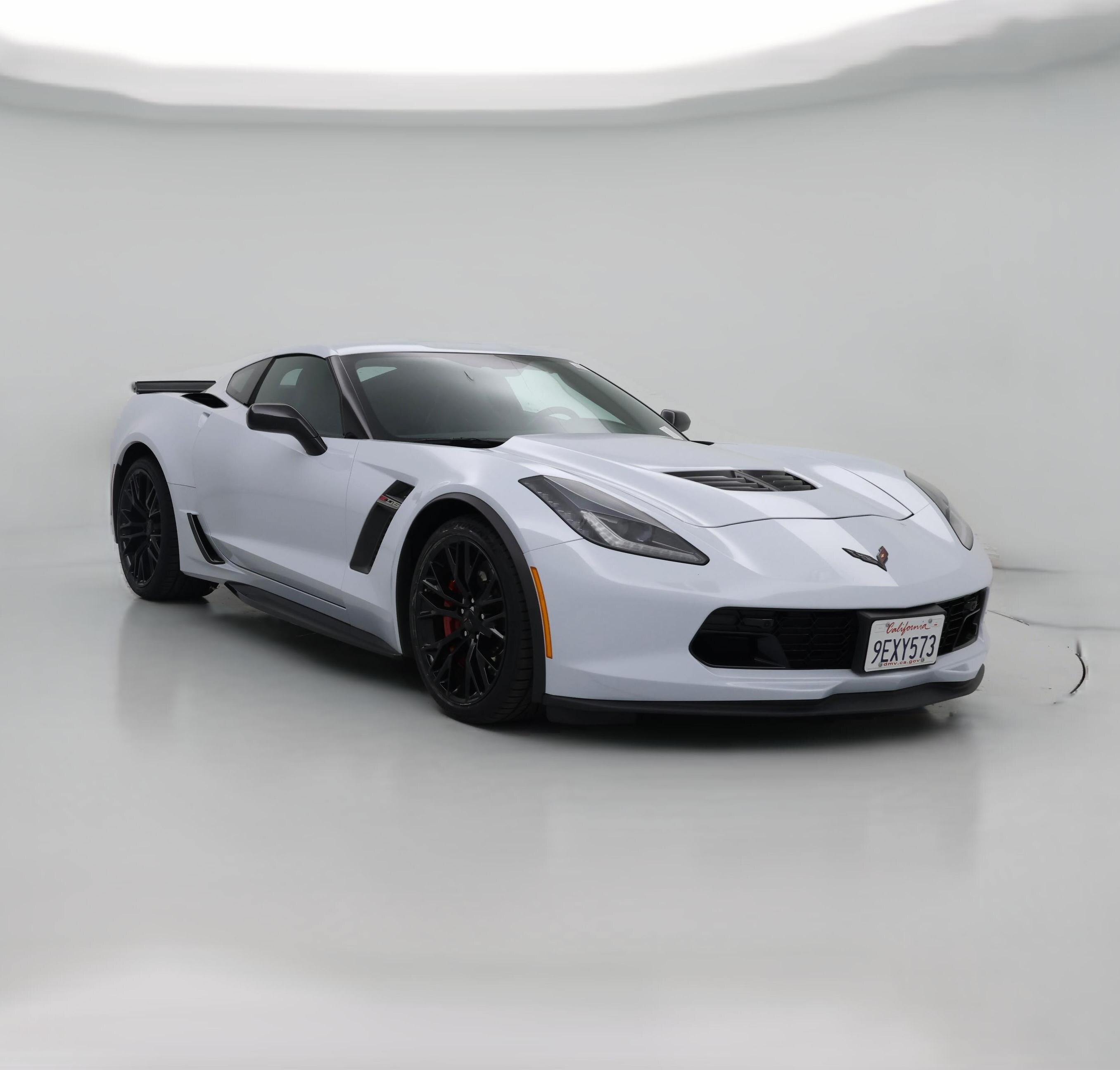 Thumbnail: 2019 Chevrolet Corvette - 1